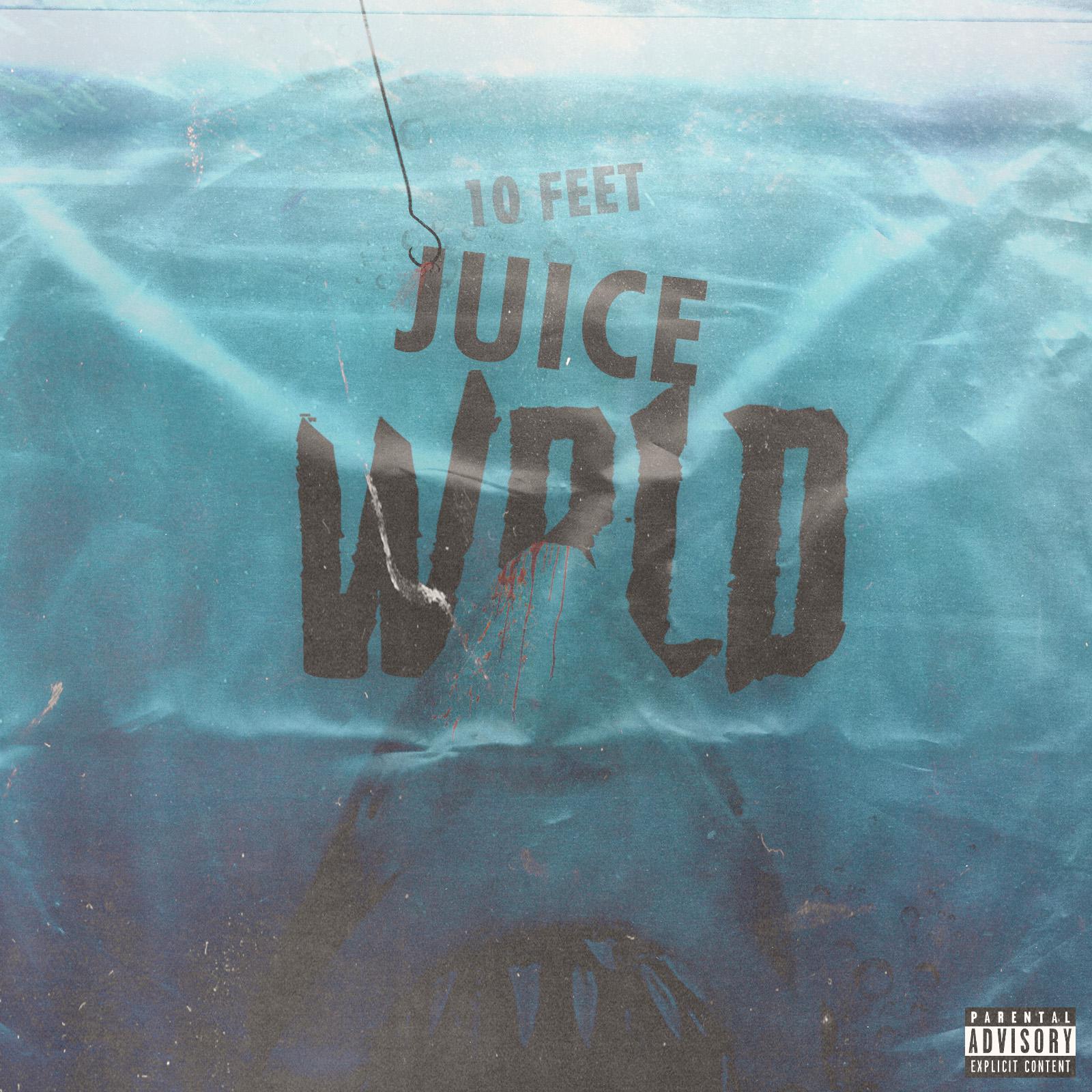 Juice cover for 10 feet r/JuiceWRLD