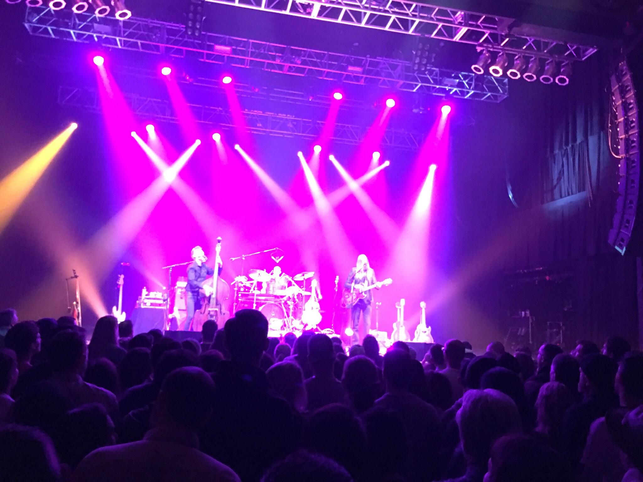 Wood Brothers, House of Blues, Boston r/musicians