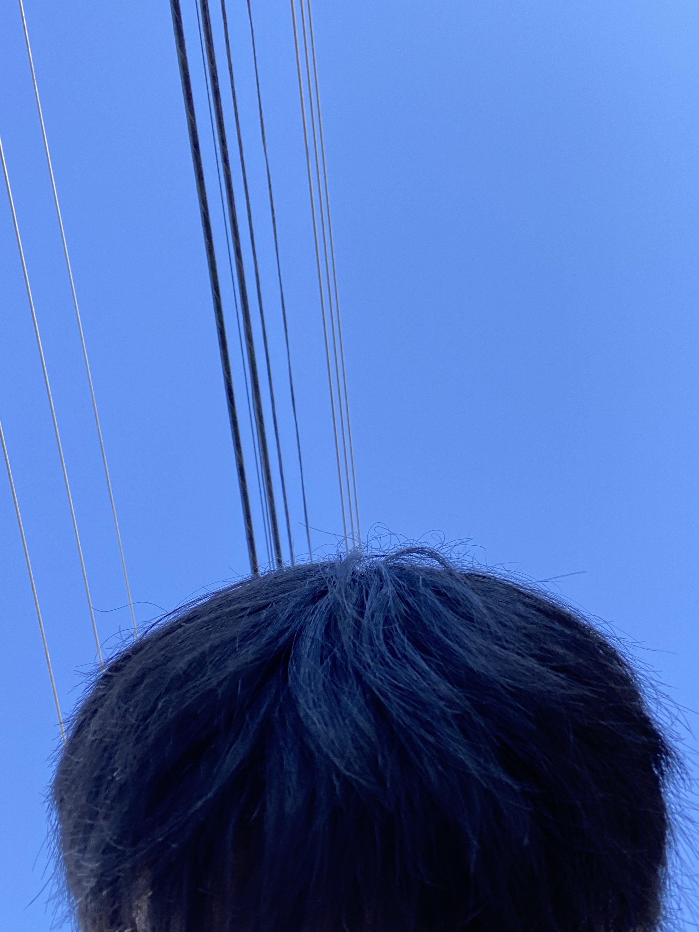 Why does my hair feel so flat, damaged, and weighed down? I have asian