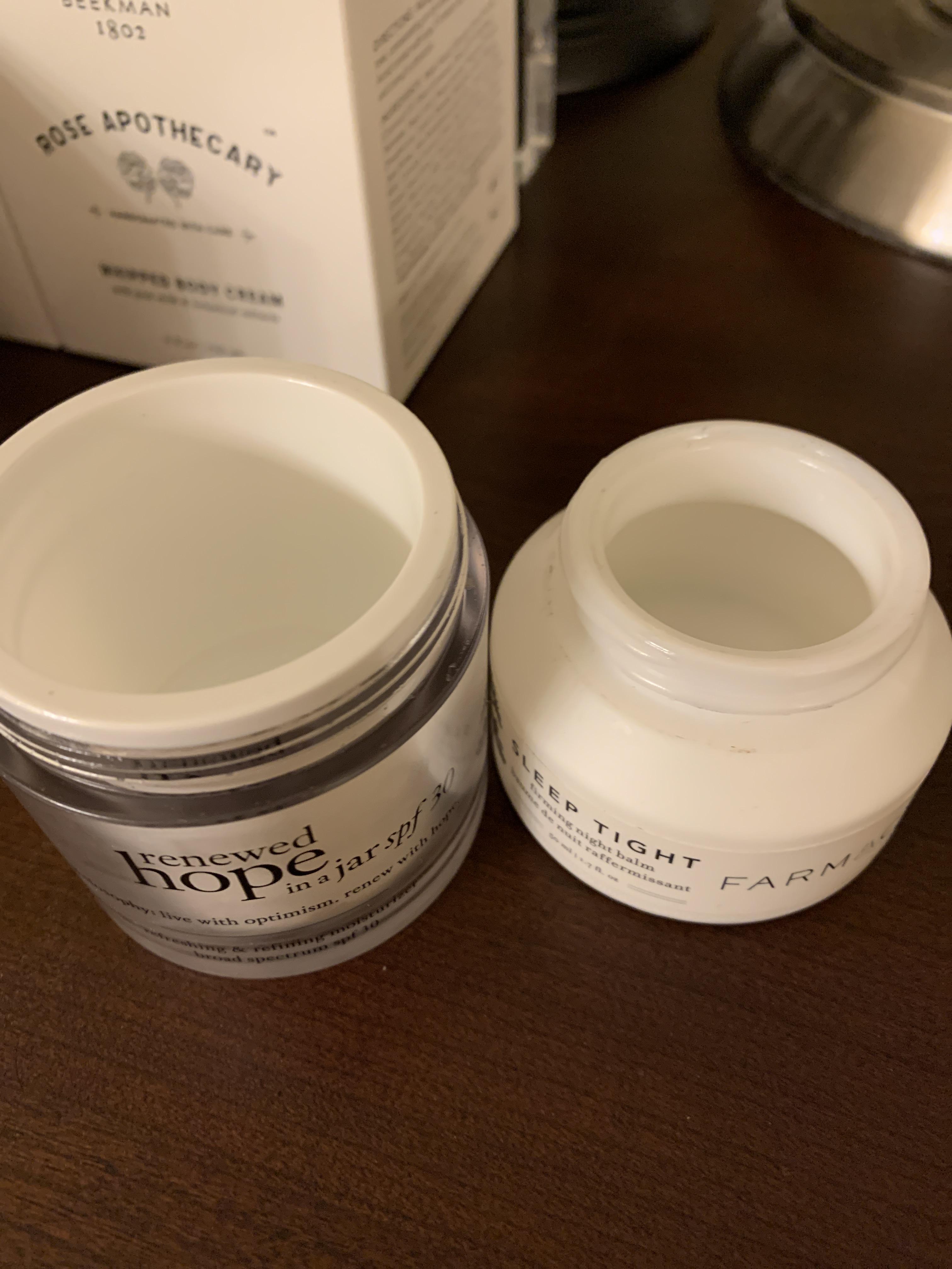 I’ve never finished shampoo and conditioner at the same time, but