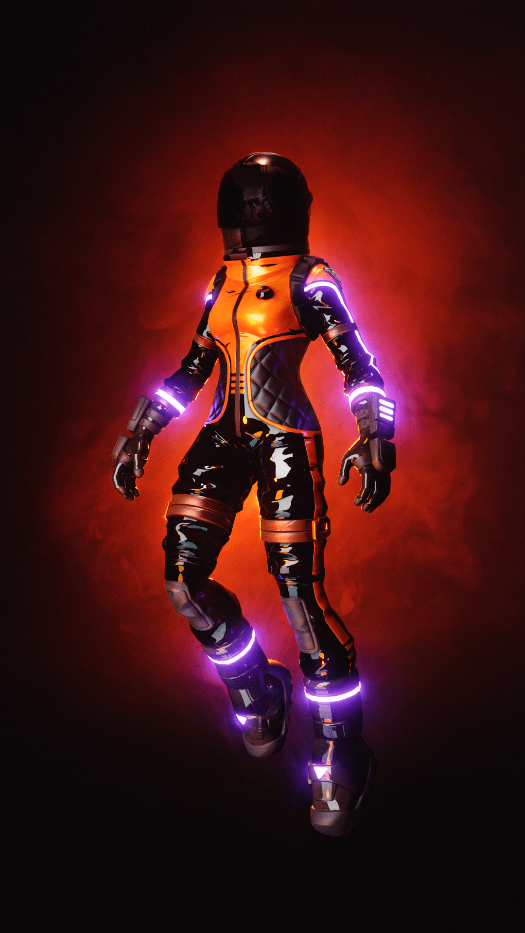 Dark Vanguard wallpaper I made r/FortnitePhotography