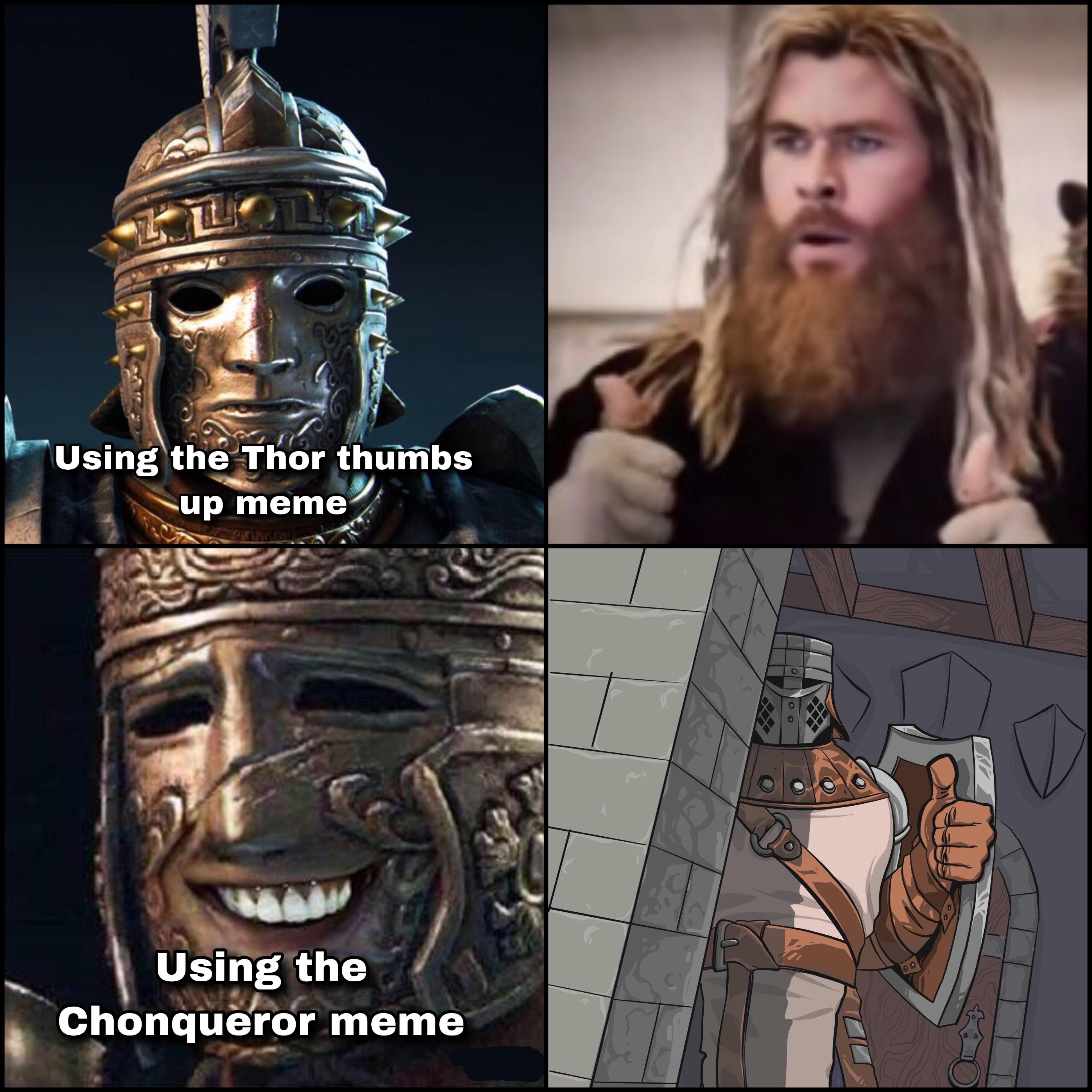 Thor Thumbs Up Meme Template Haleema Metcalfe