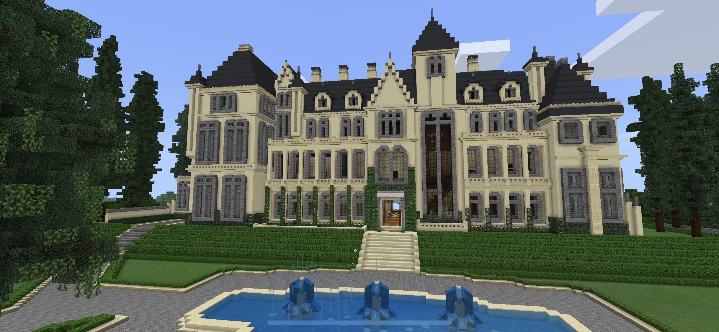 Great gatsby r/Minecraft