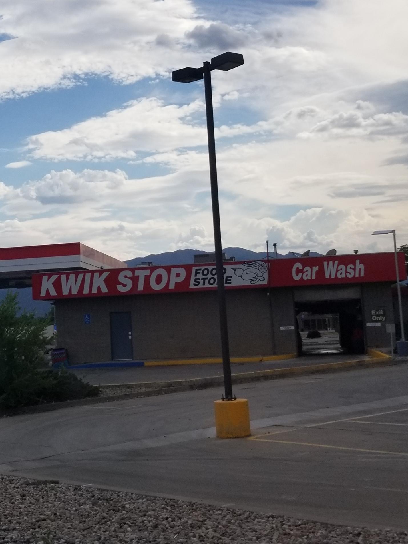 Colorado's Kwik Trip r/crappyoffbrands