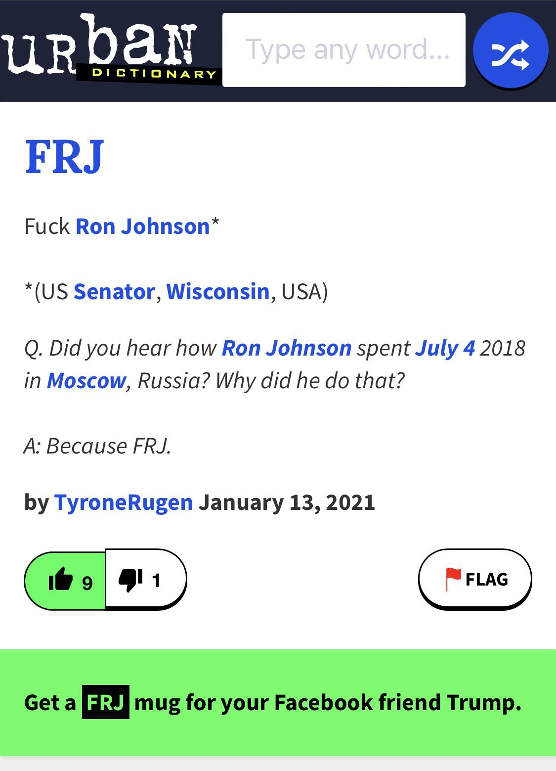 i love urban dictionary r/wisconsin