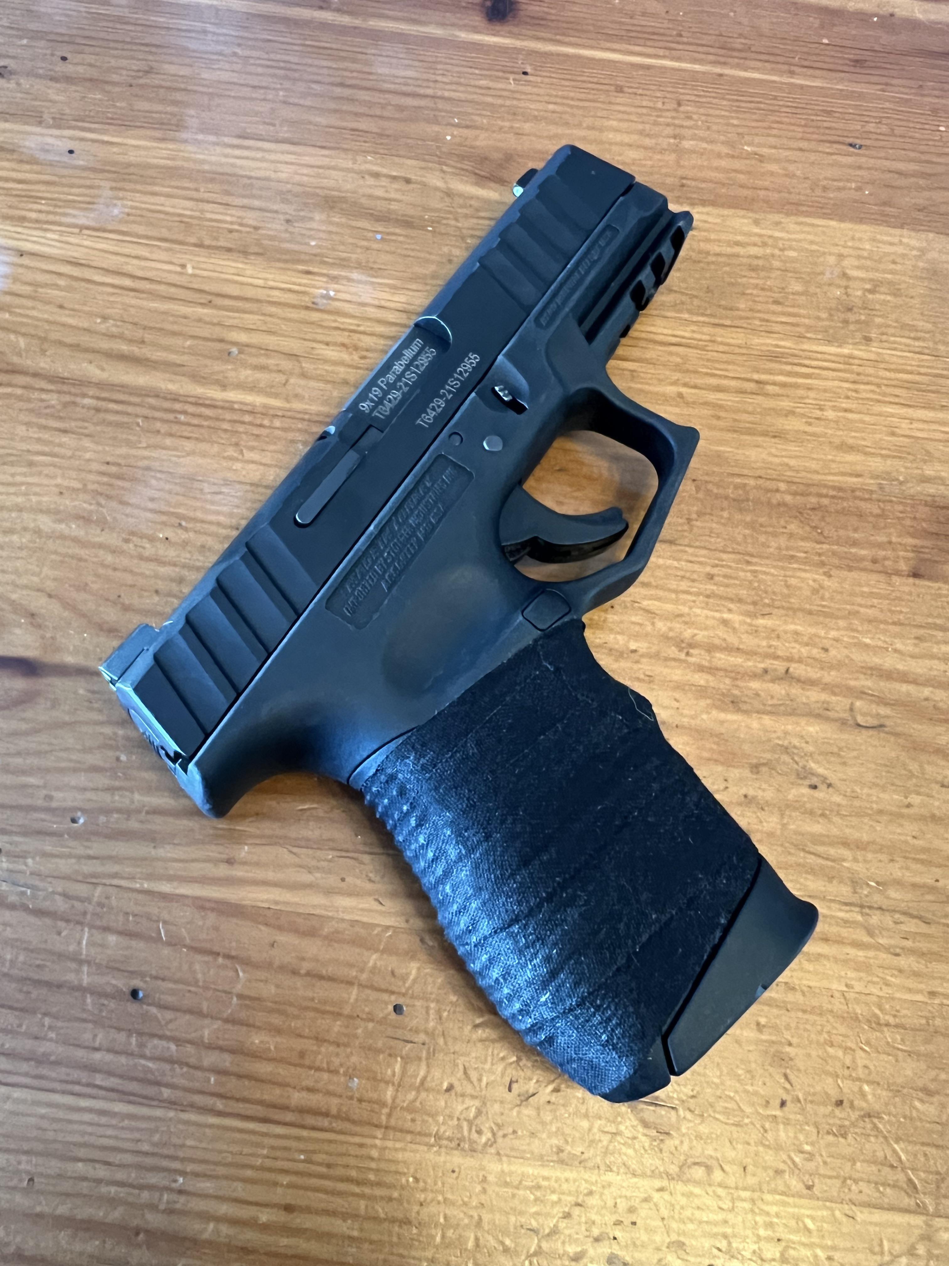 Throw away gun Stoeger STR9C r/GunPorn