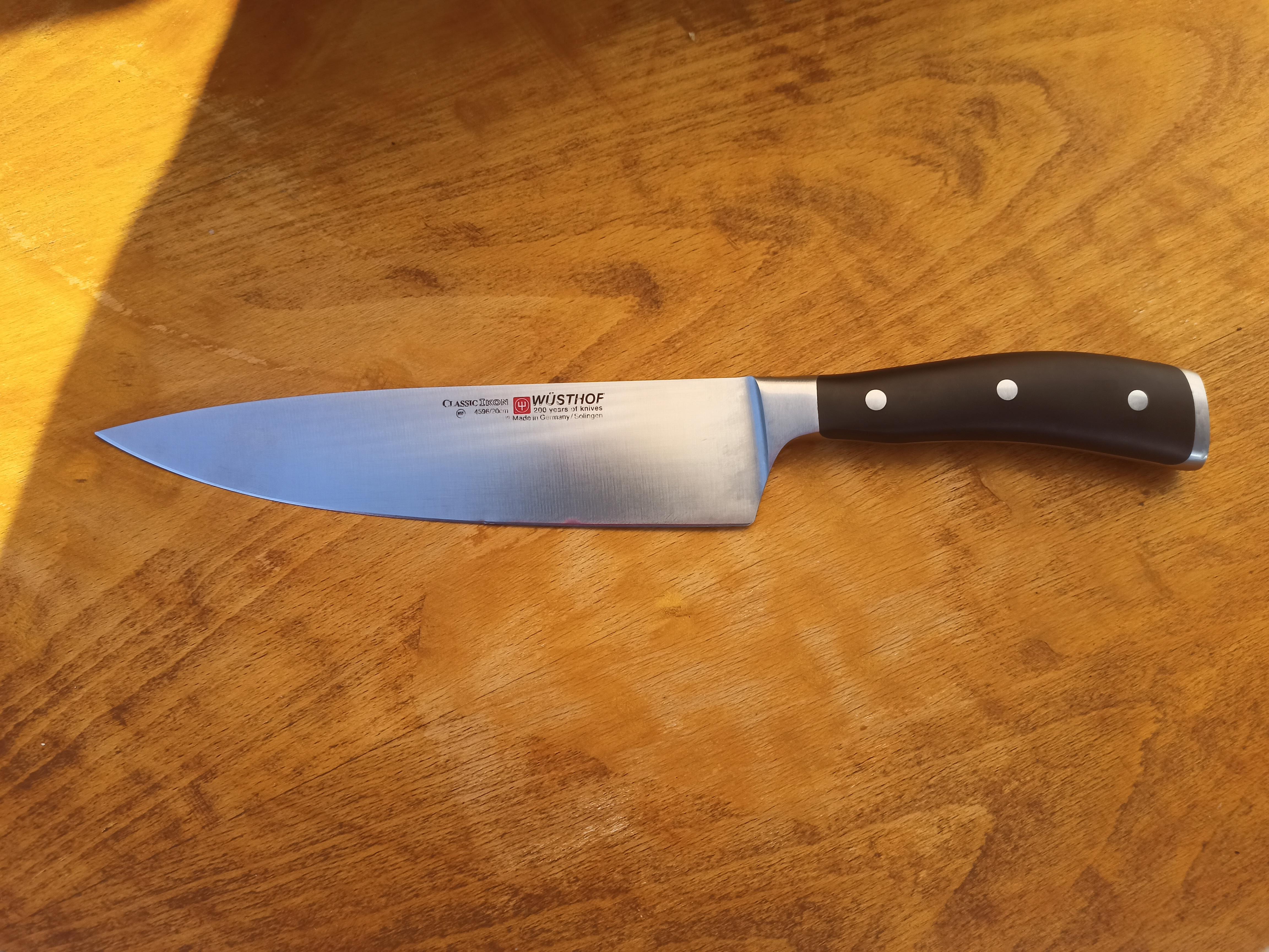 Work Sharp edge trailing vs edge leading sharpness results. Interesting