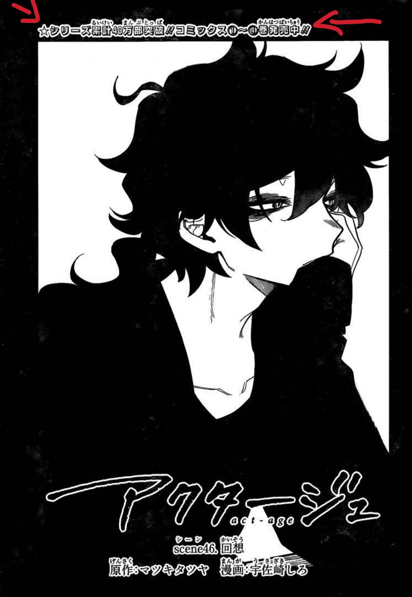 Actage as 400,000 copies in print! Actage