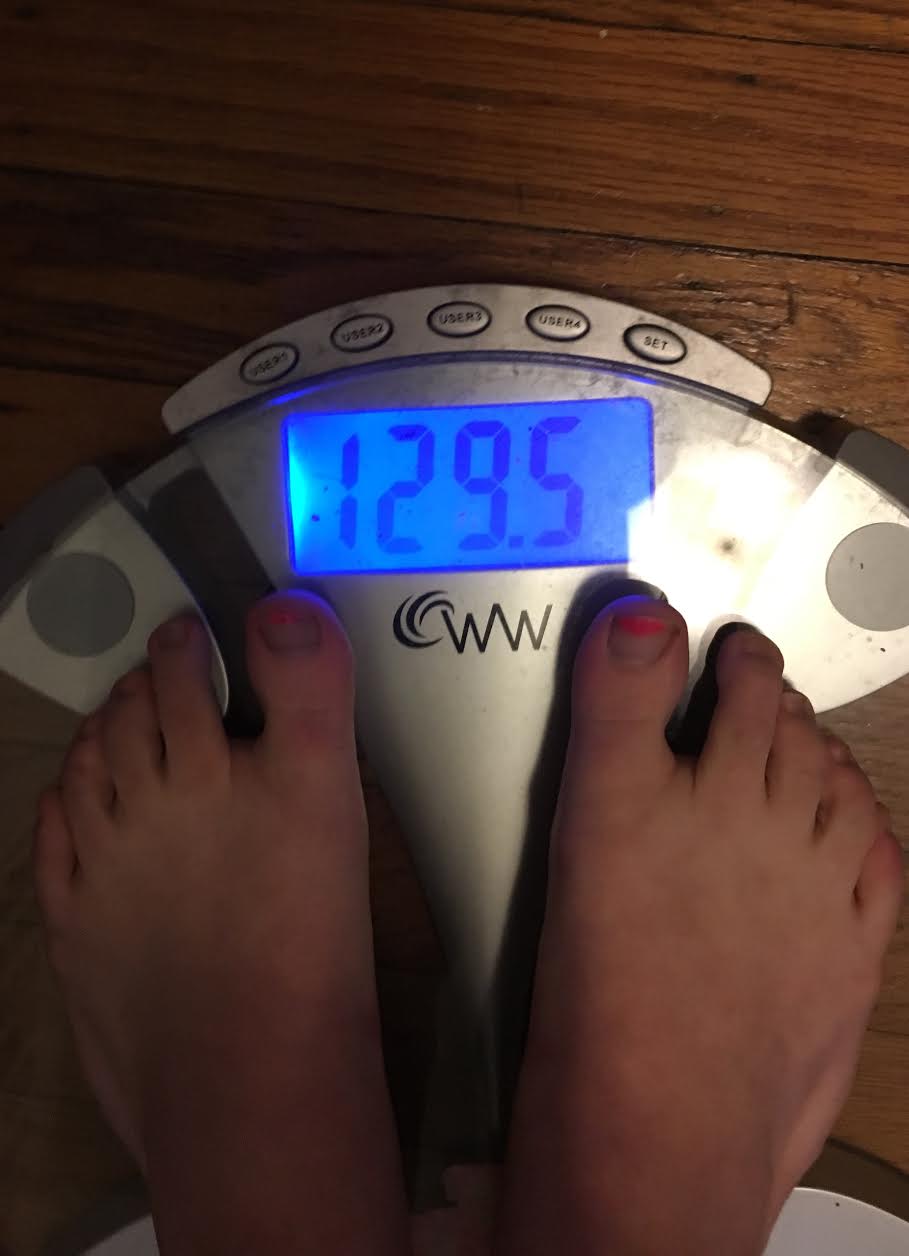 I'M IN THE 120s!!!! r/1200isplenty