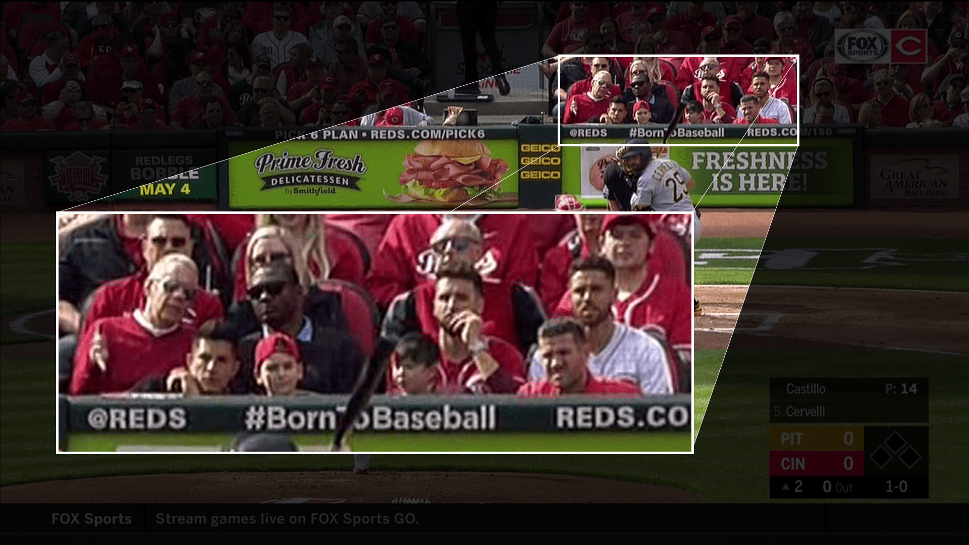 Reds Opening Day Tickets Get Yours Here!