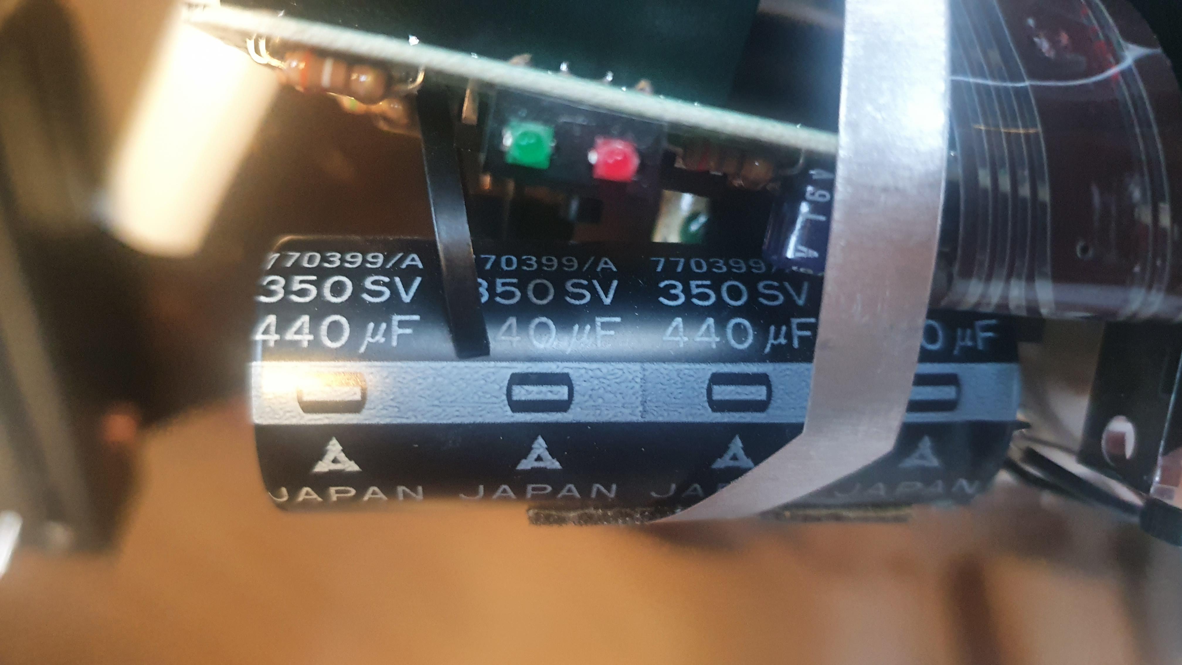 My question is very simple Could this capacitor kill me? r