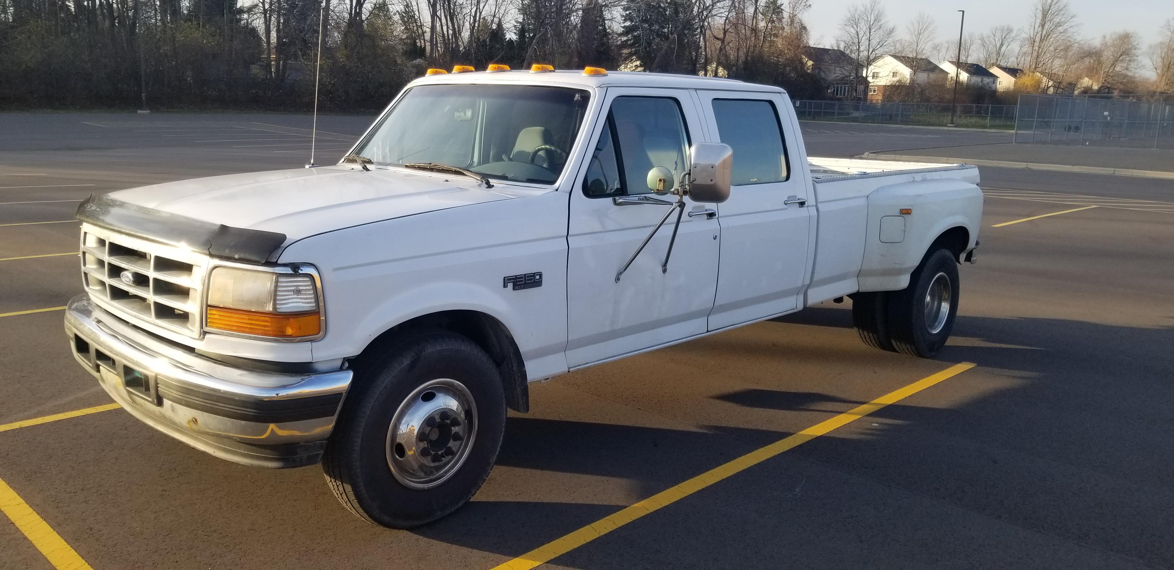 4 best r/duallys images on Pholder The engine in my Datsun 720 seized