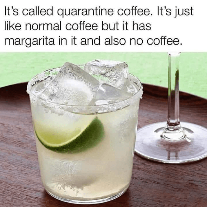 Quarantine Coffee r/starbucks