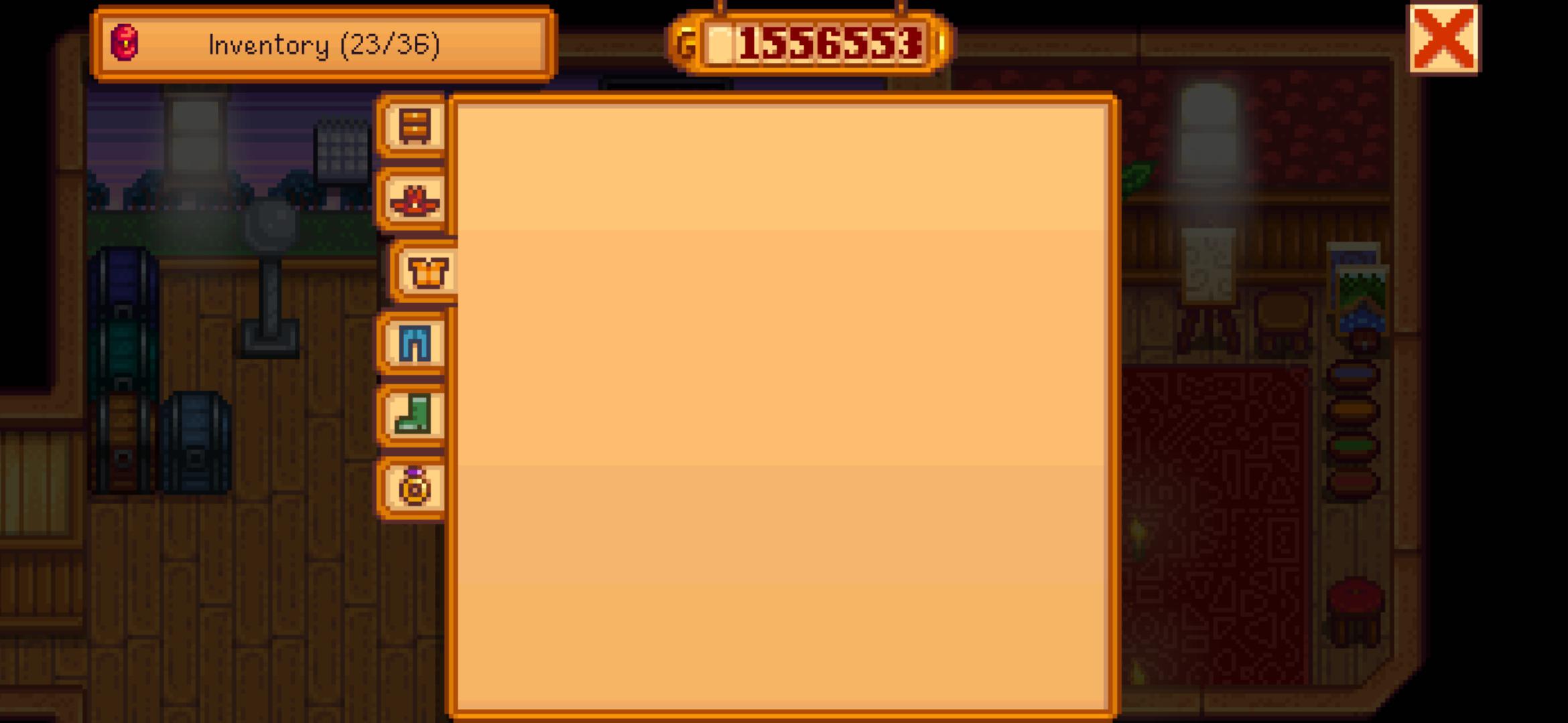 How do you put clothing into a dresser? r/StardewValley