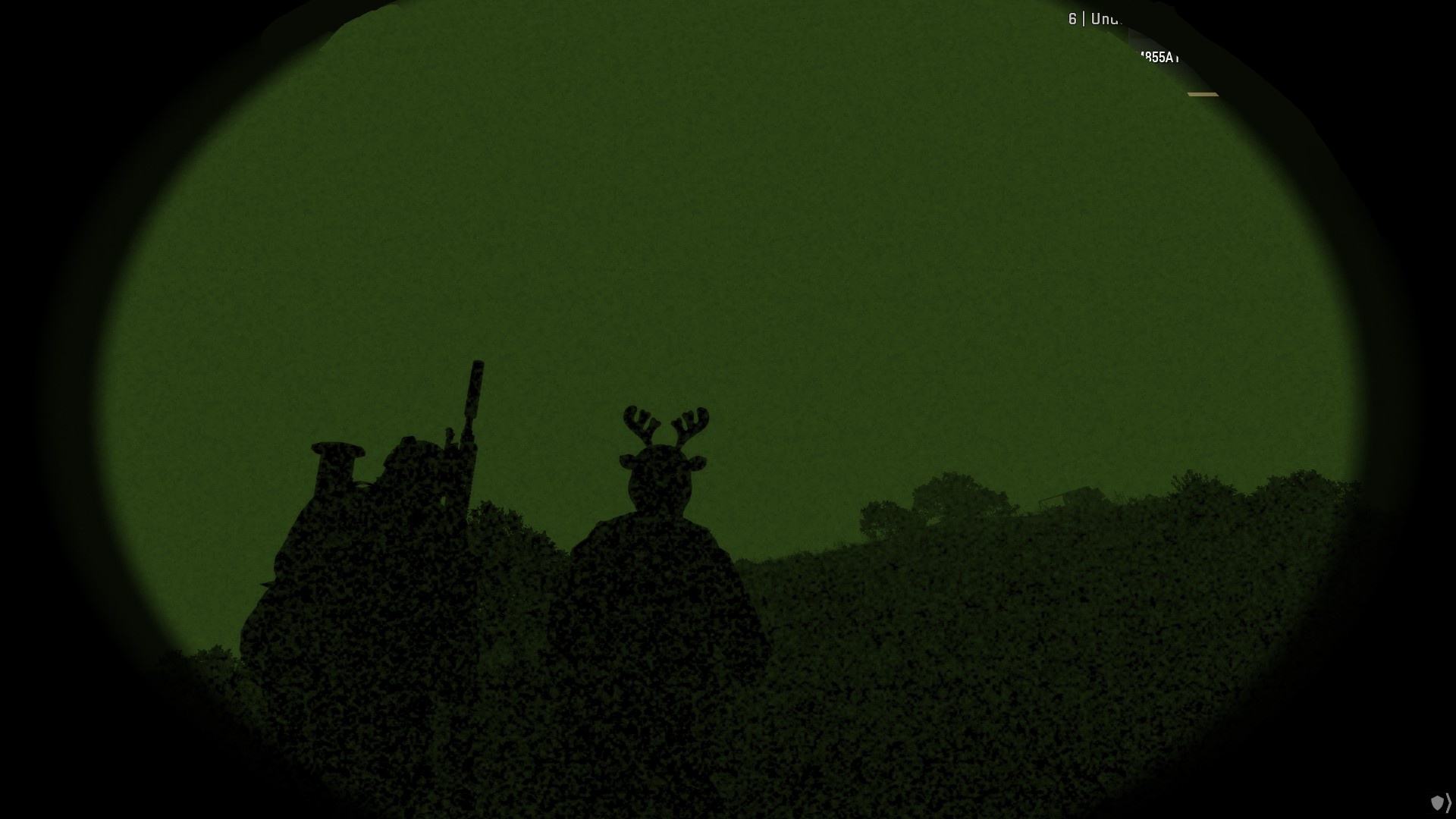 Arma 3 night vision r/gamingphotography