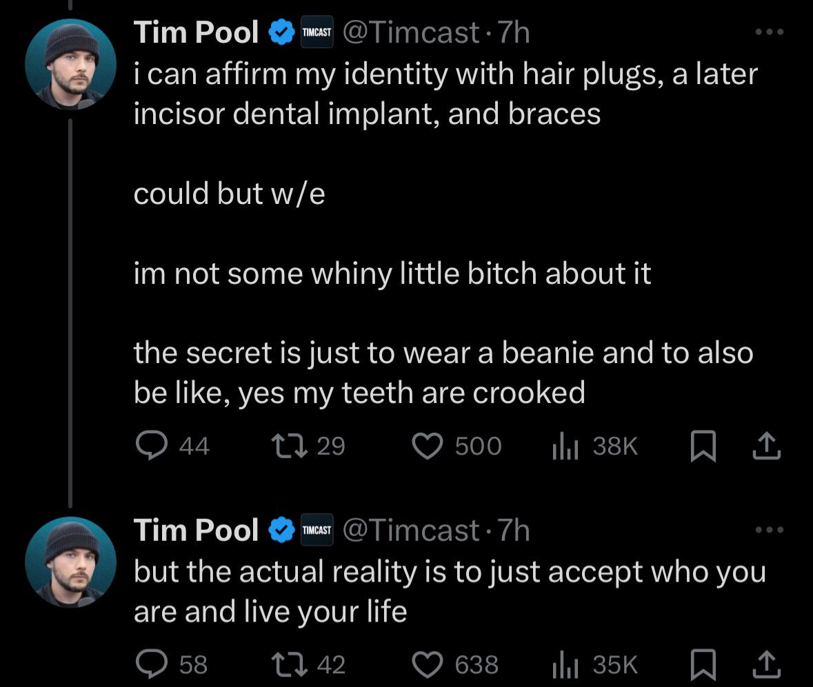 6117 best Tim Pool images on Pholder Toilet Paper USA, Destiny and(08)