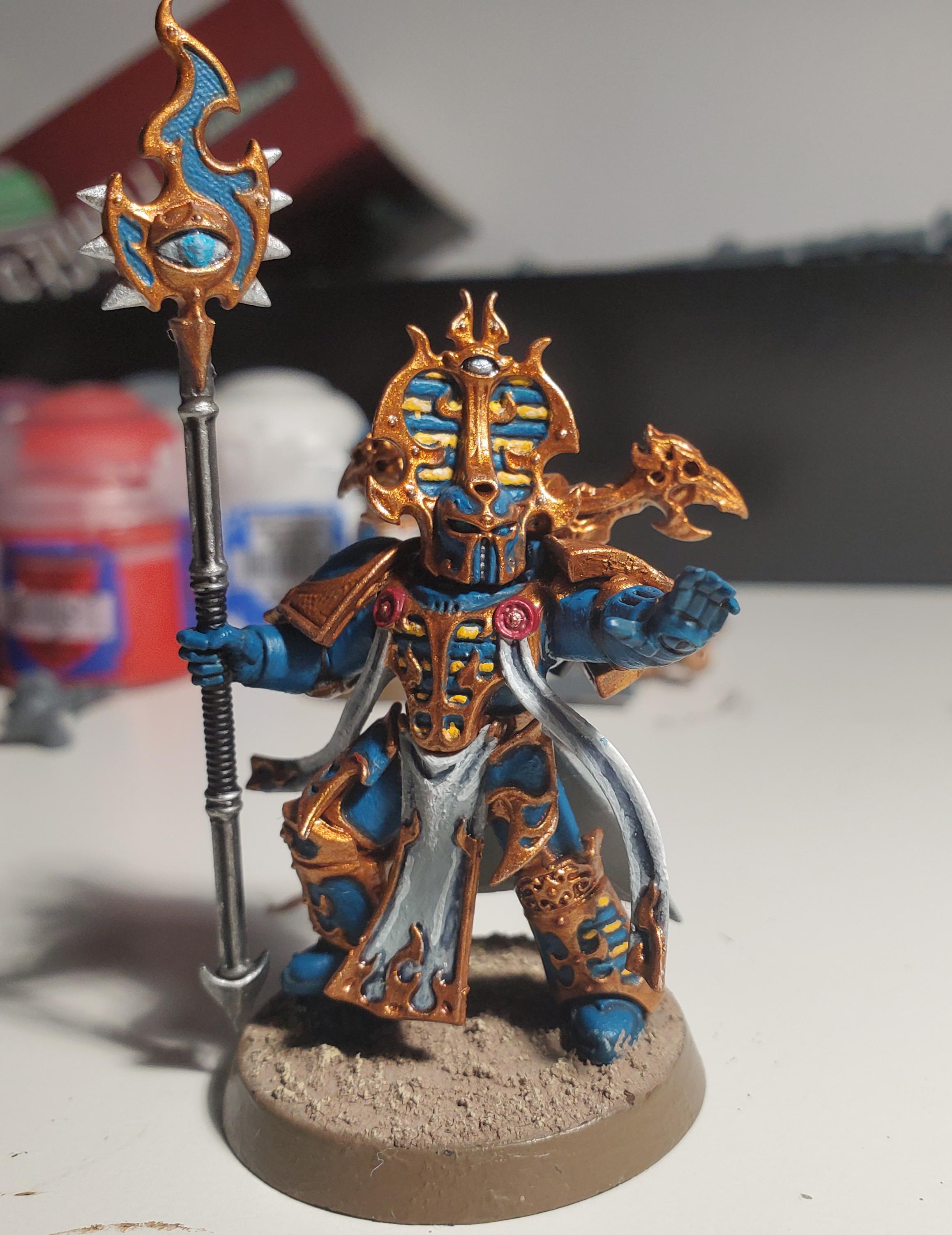 Aspiring sorcerer r/Warhammer40k