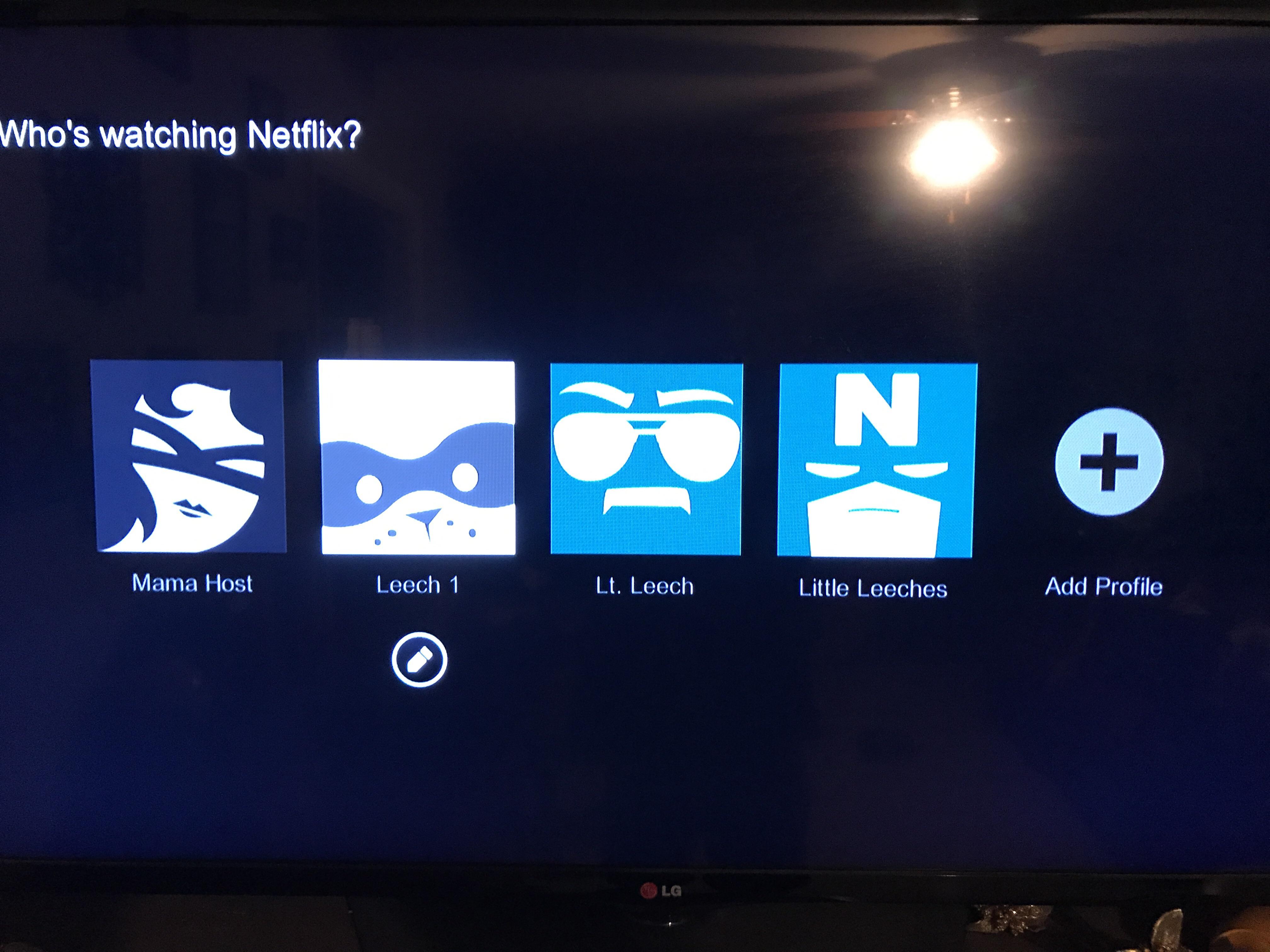 Funny Netflix Names werohmedia