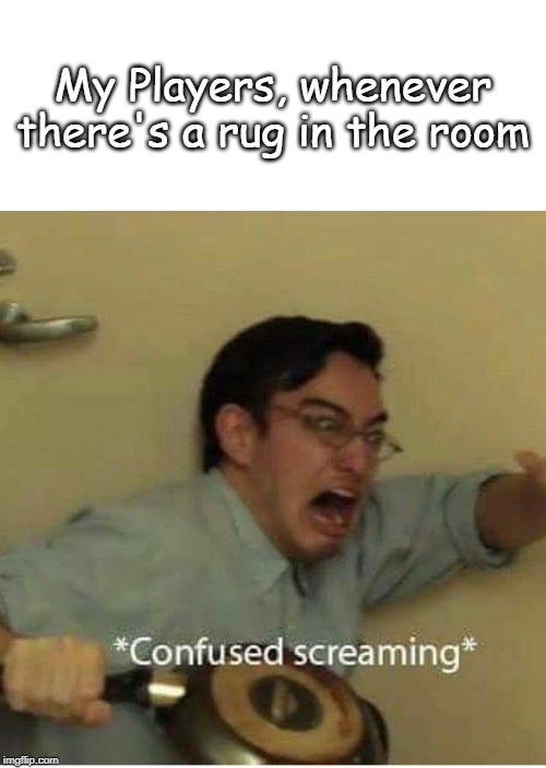 They encountered a rug of smothering 10 months ago. Still, each time