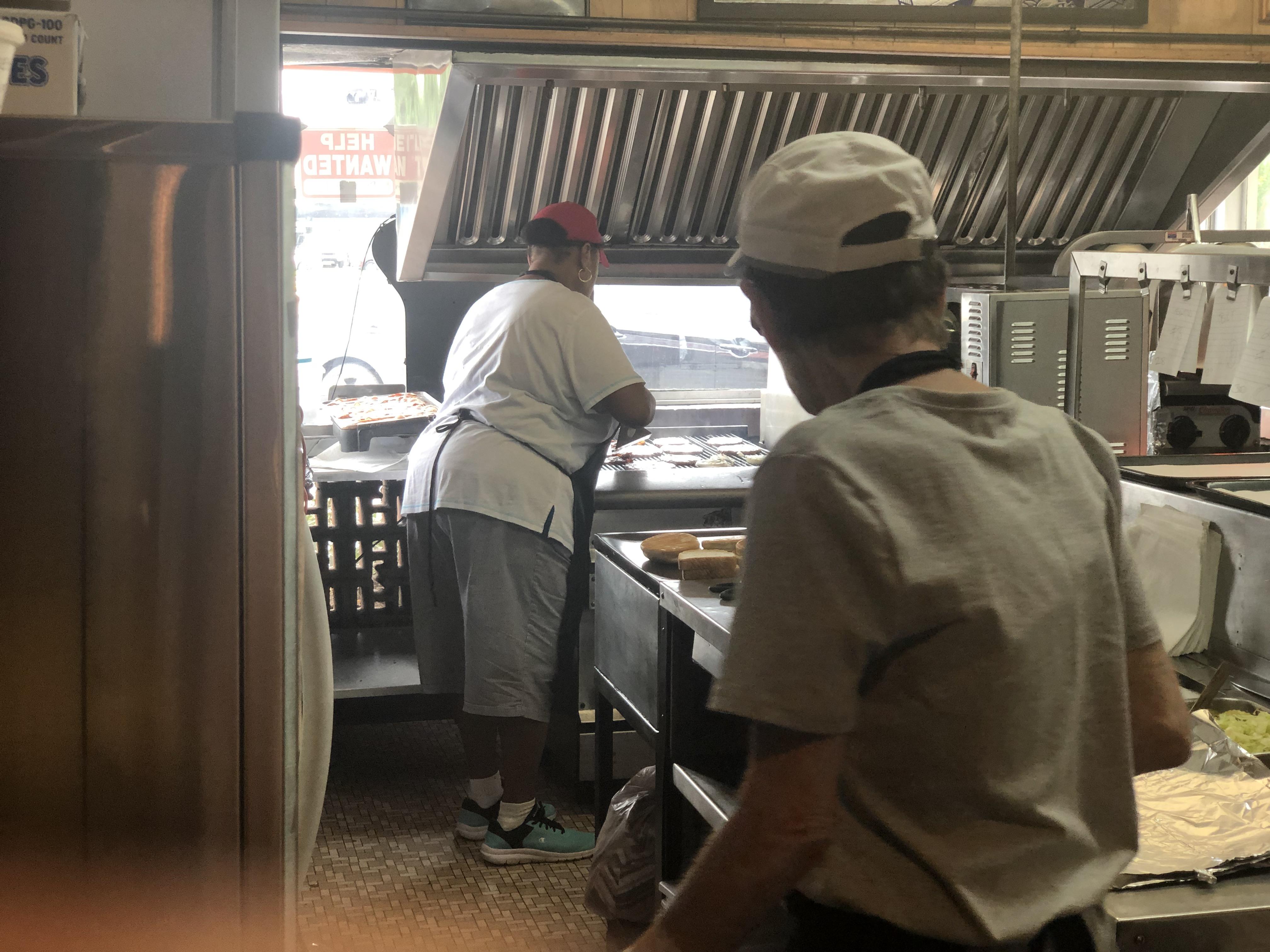 Bellaire Broiler Burger r/houston