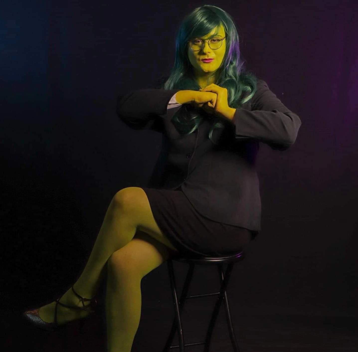 [Self] Jennifer Walters Attorney at Law. r/shehulk