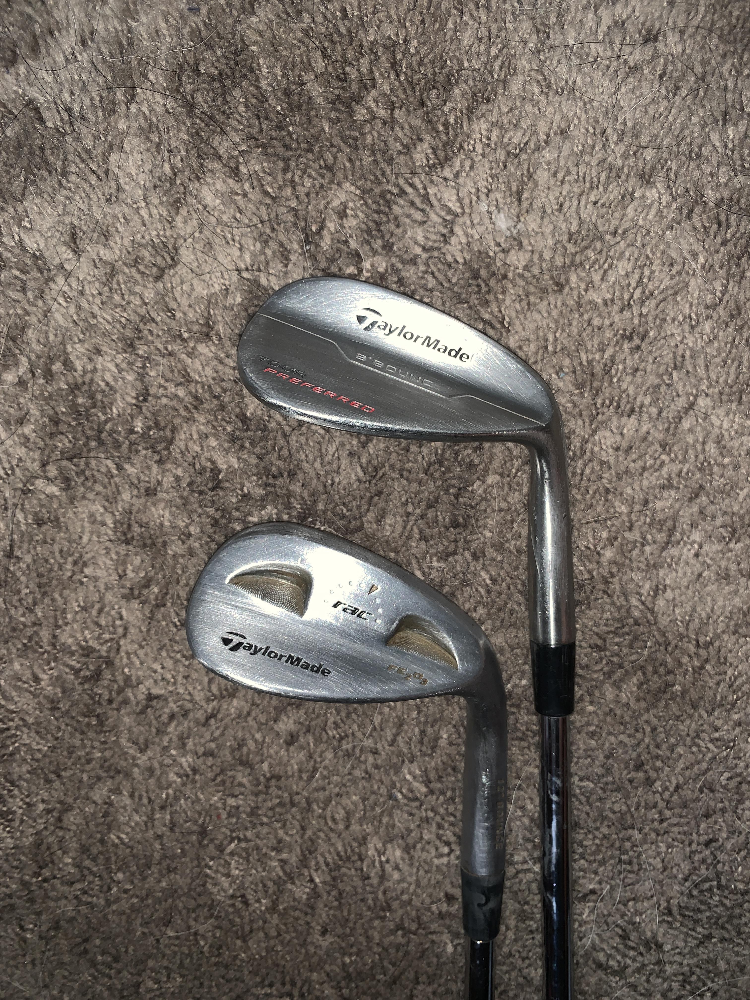 Need some tips on refinishing clubs r/golf