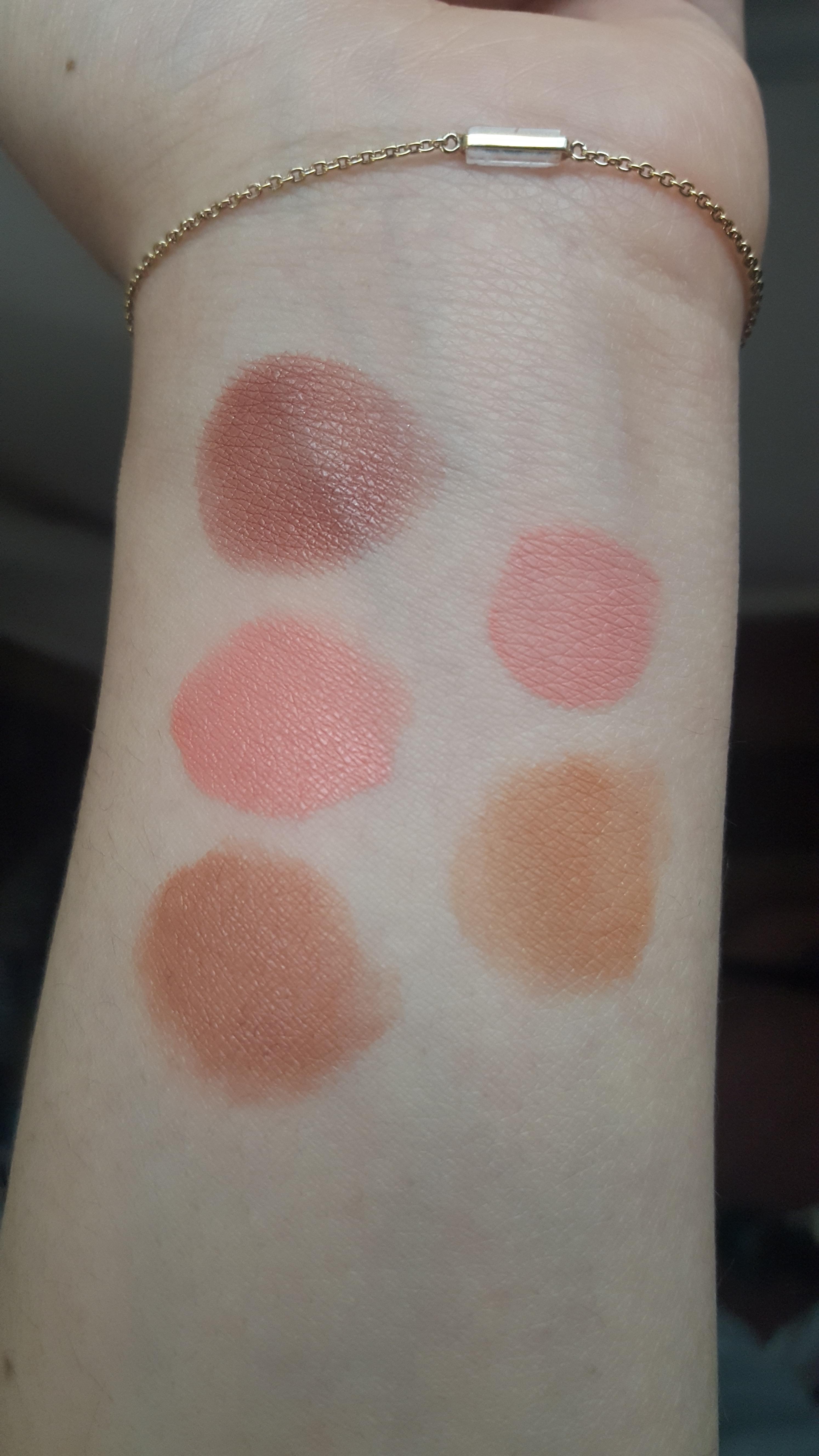 Quo Beauty Featherweight Cream Blushes vs Glossier Cloud Paint r/glossier