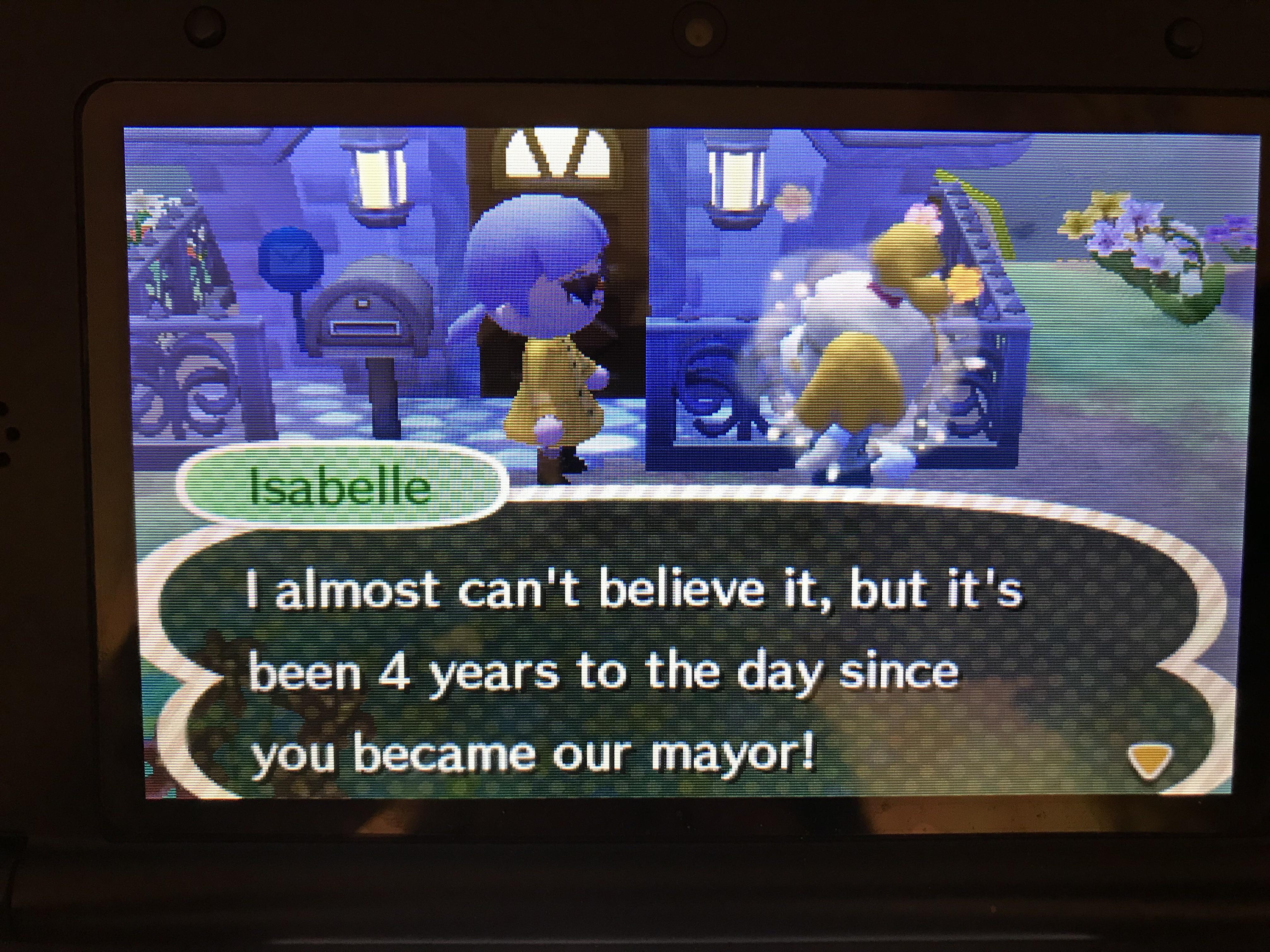 My 4th year anniversary! I can’t believe it’s been this long since I first started! r