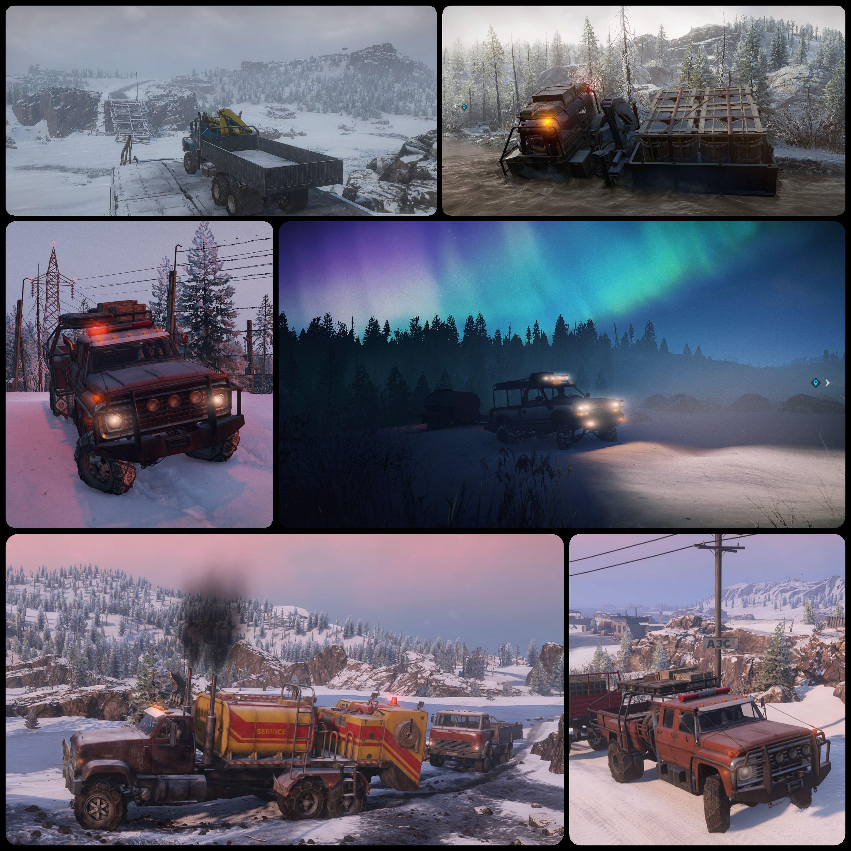 Exploring Lake Kovd has been a blast! Easily one of the best maps so