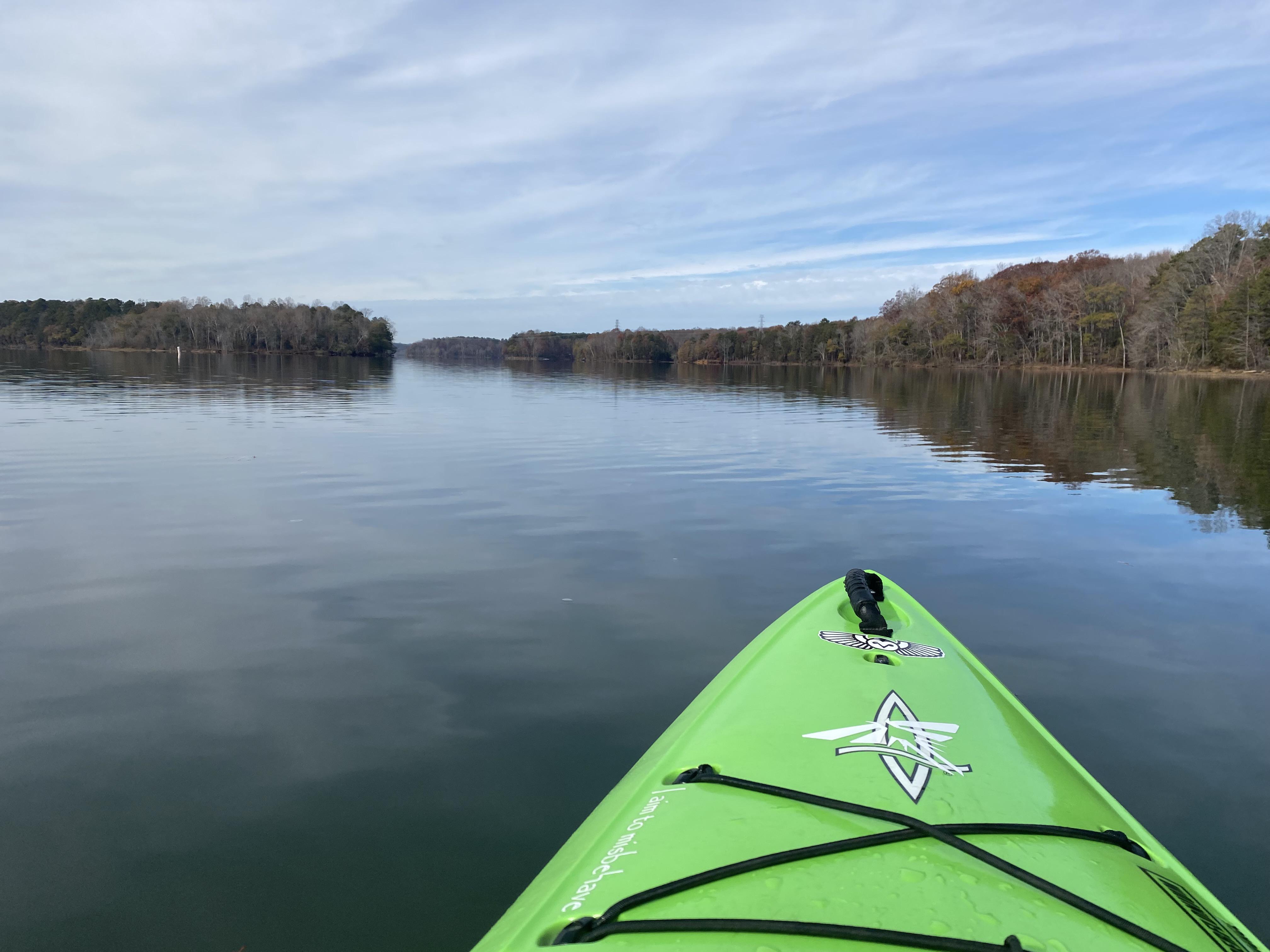 Called in well yesterday, felt far too good to work had the lake to