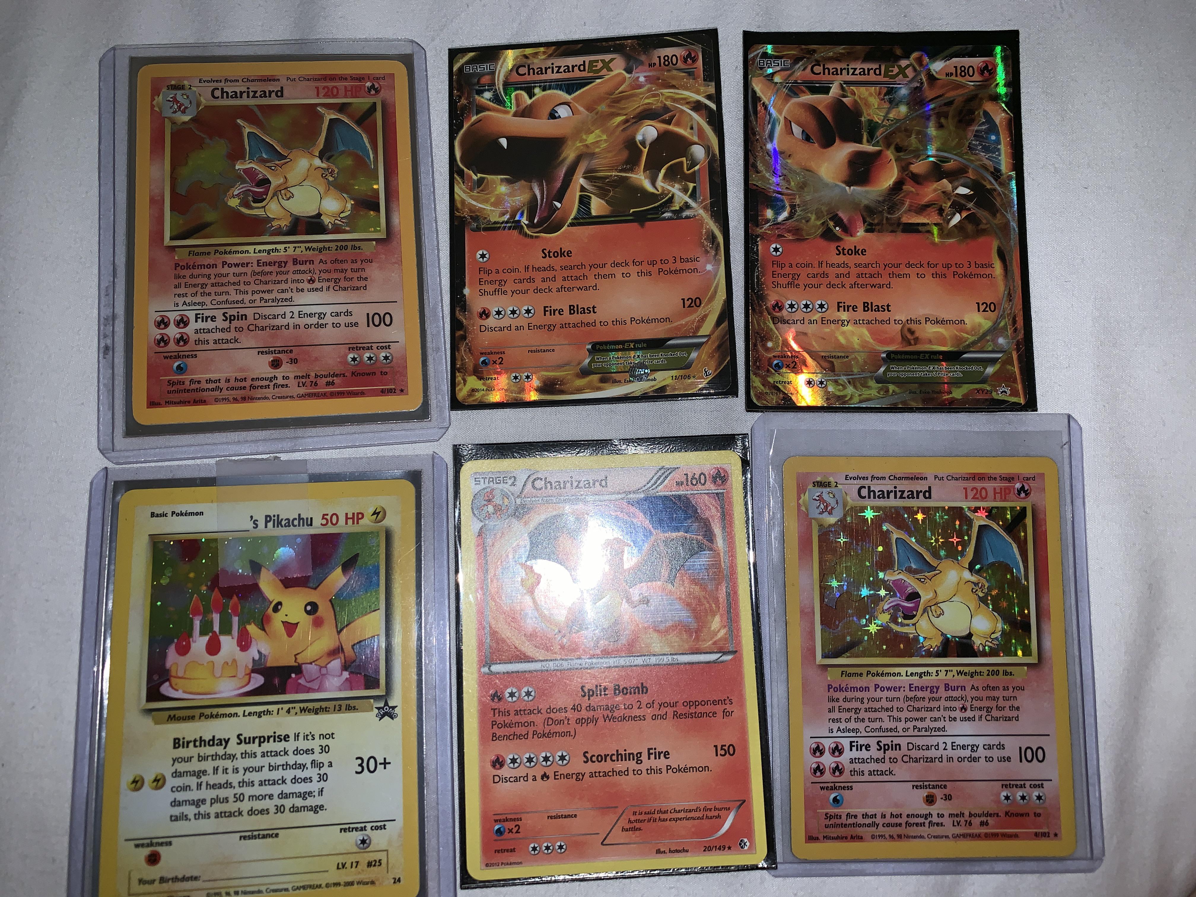 Picked up these cards at a collectors store! r/pokemoncardcollectors