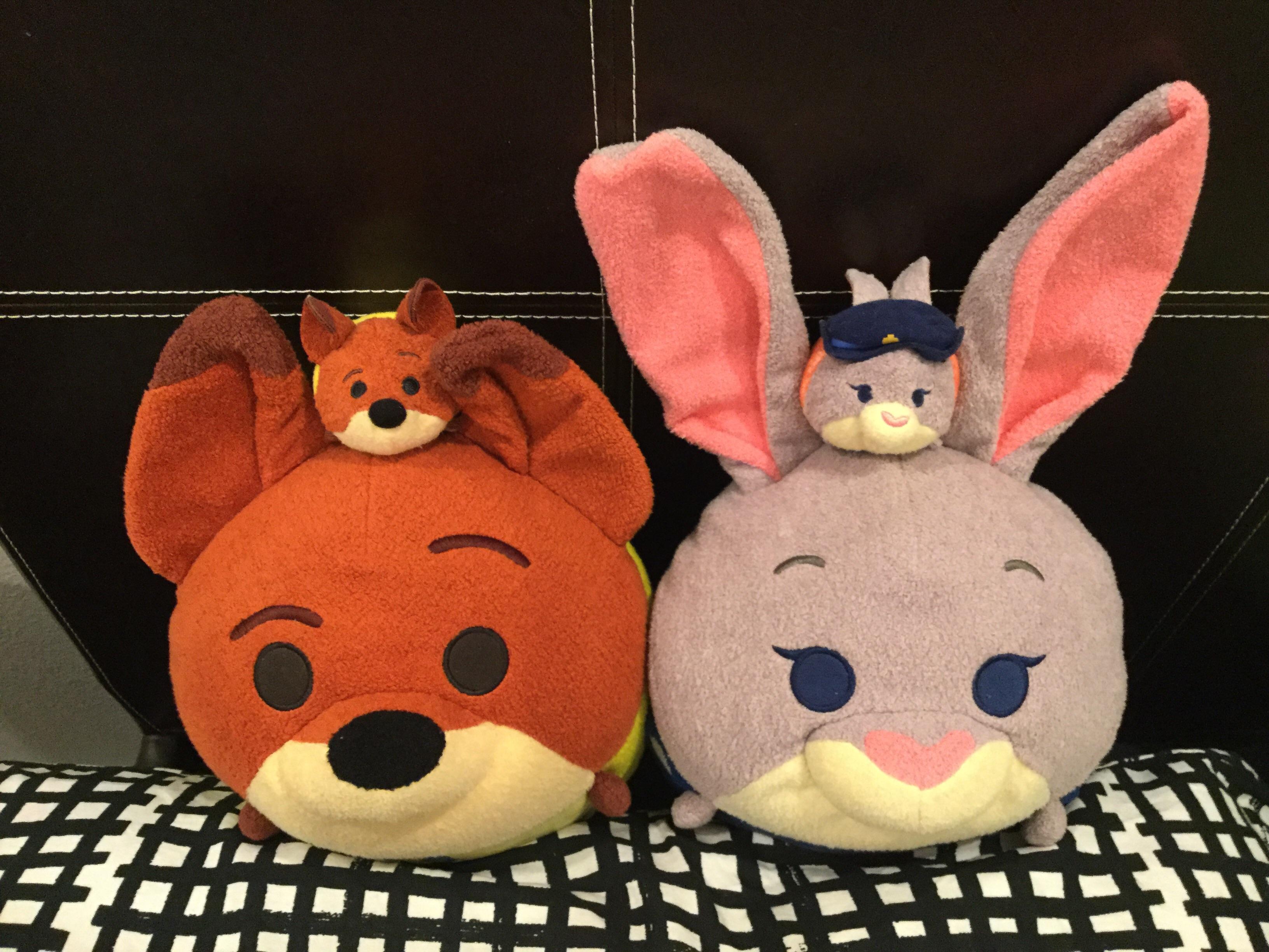 The Best Tsum Tsums! 😍 r/zootopia