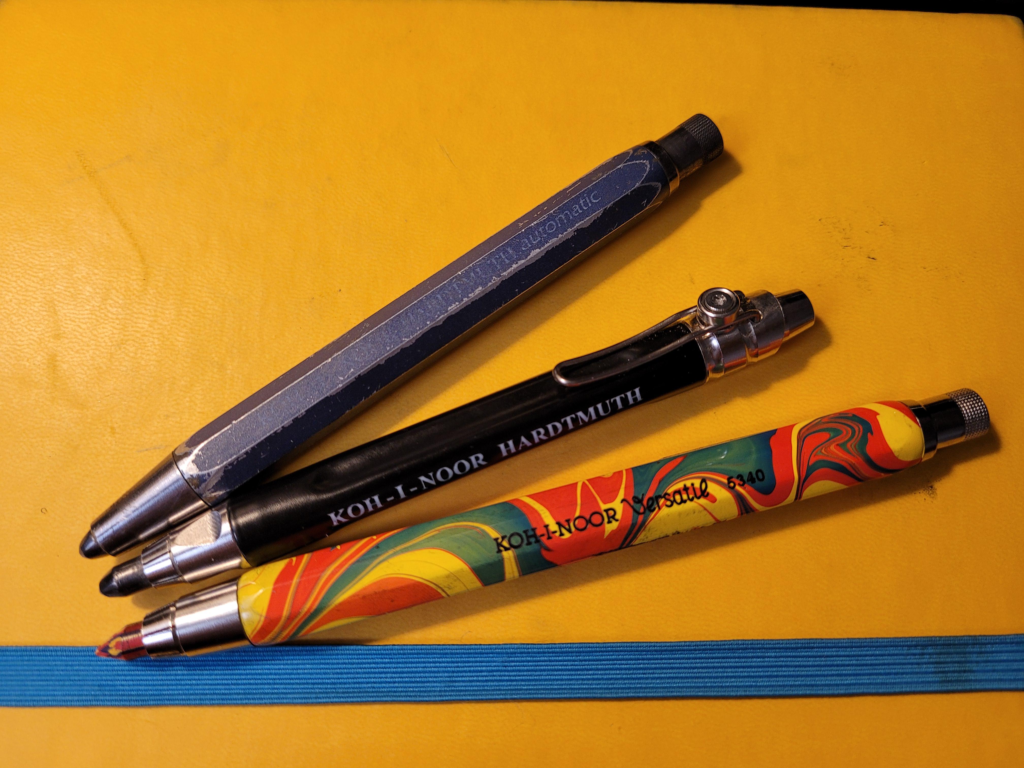 A clutch situation r/mechanicalpencils