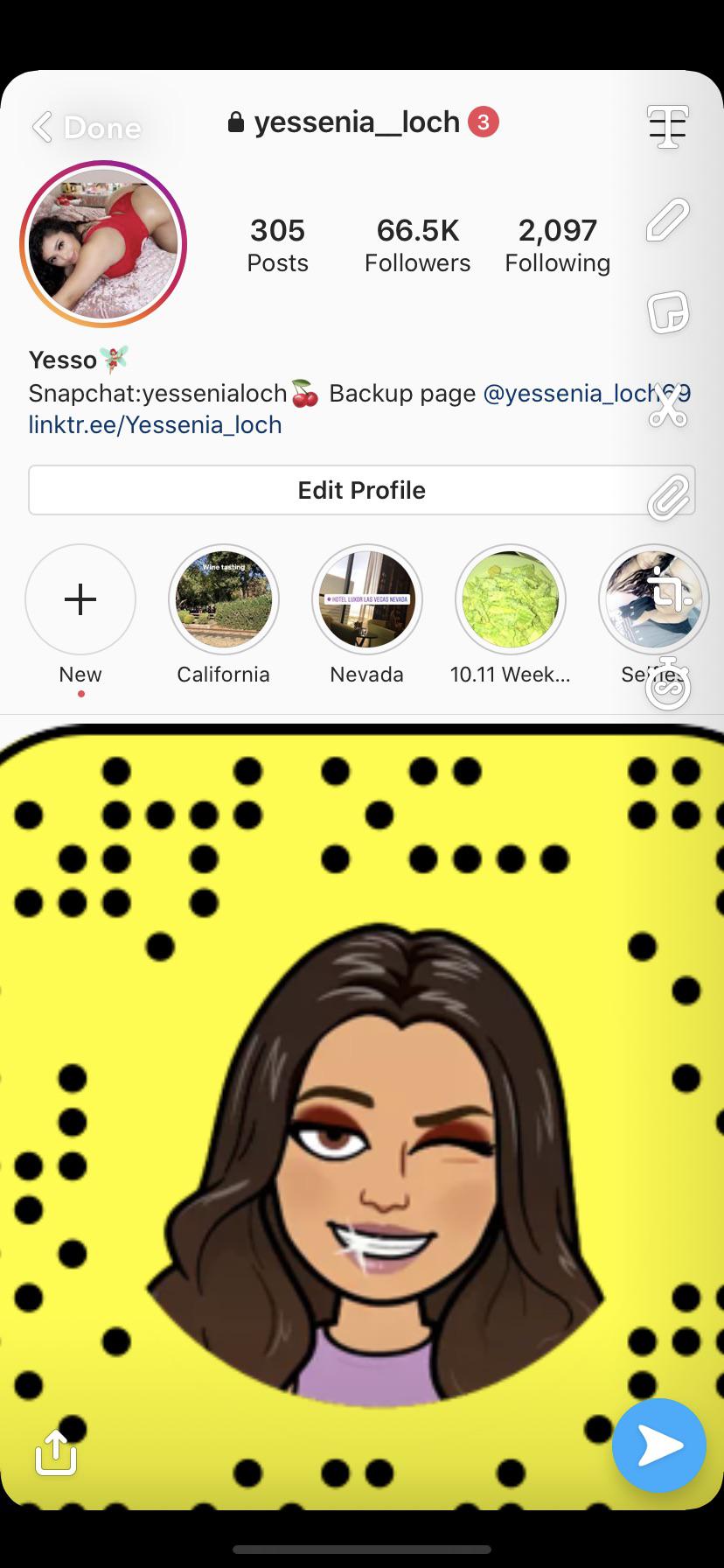 Yessenialoch (u/Yessenia_loch) - Reddit