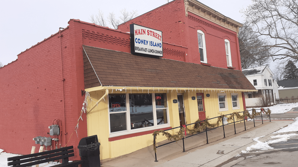 Dryden is perhaps the most rural town in Michigan to have it's own