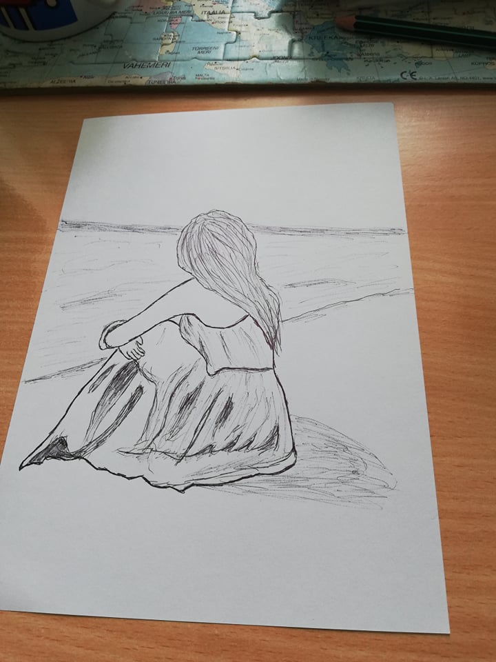 what do you think of this drawing learnart