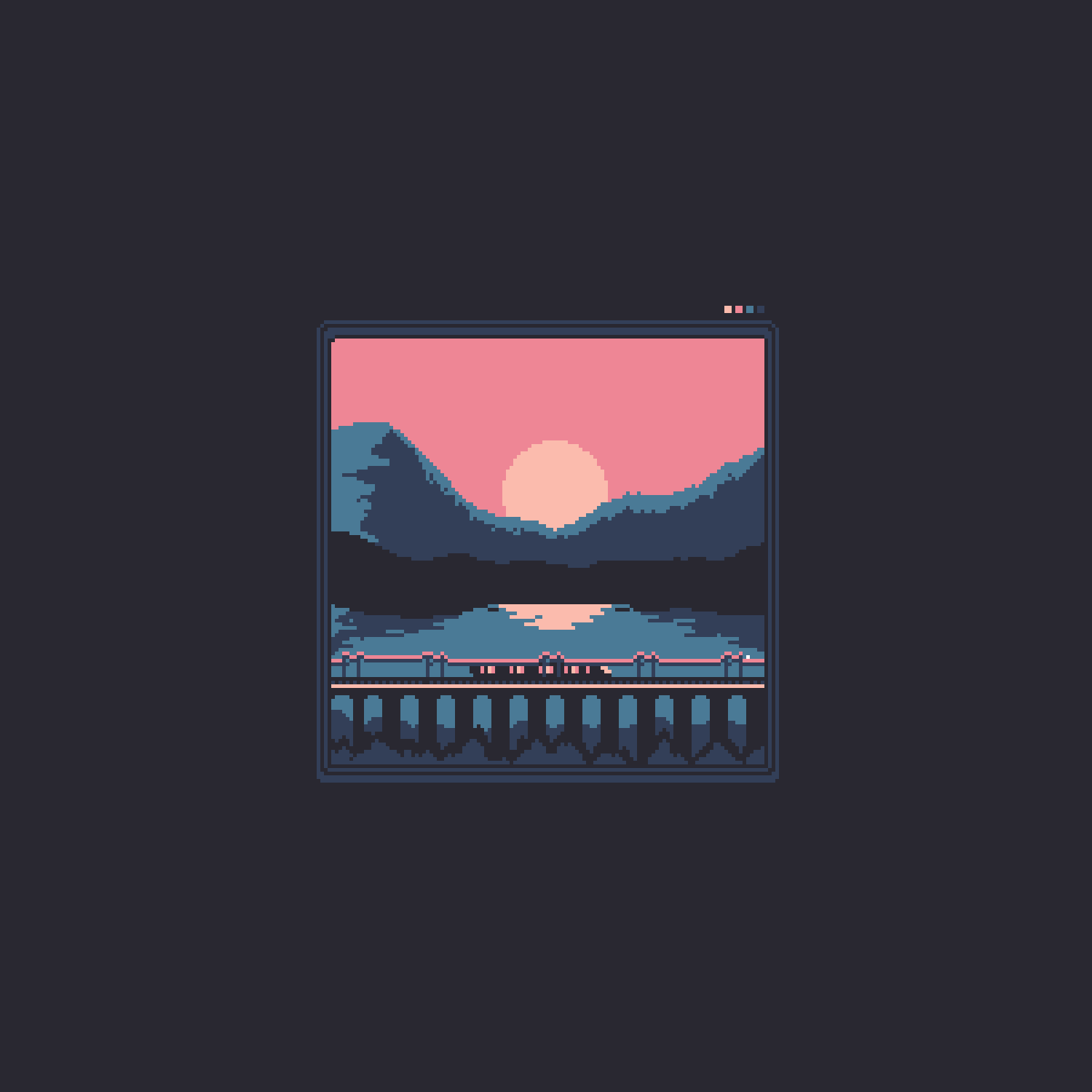 simple twist of fate r/PixelArt
