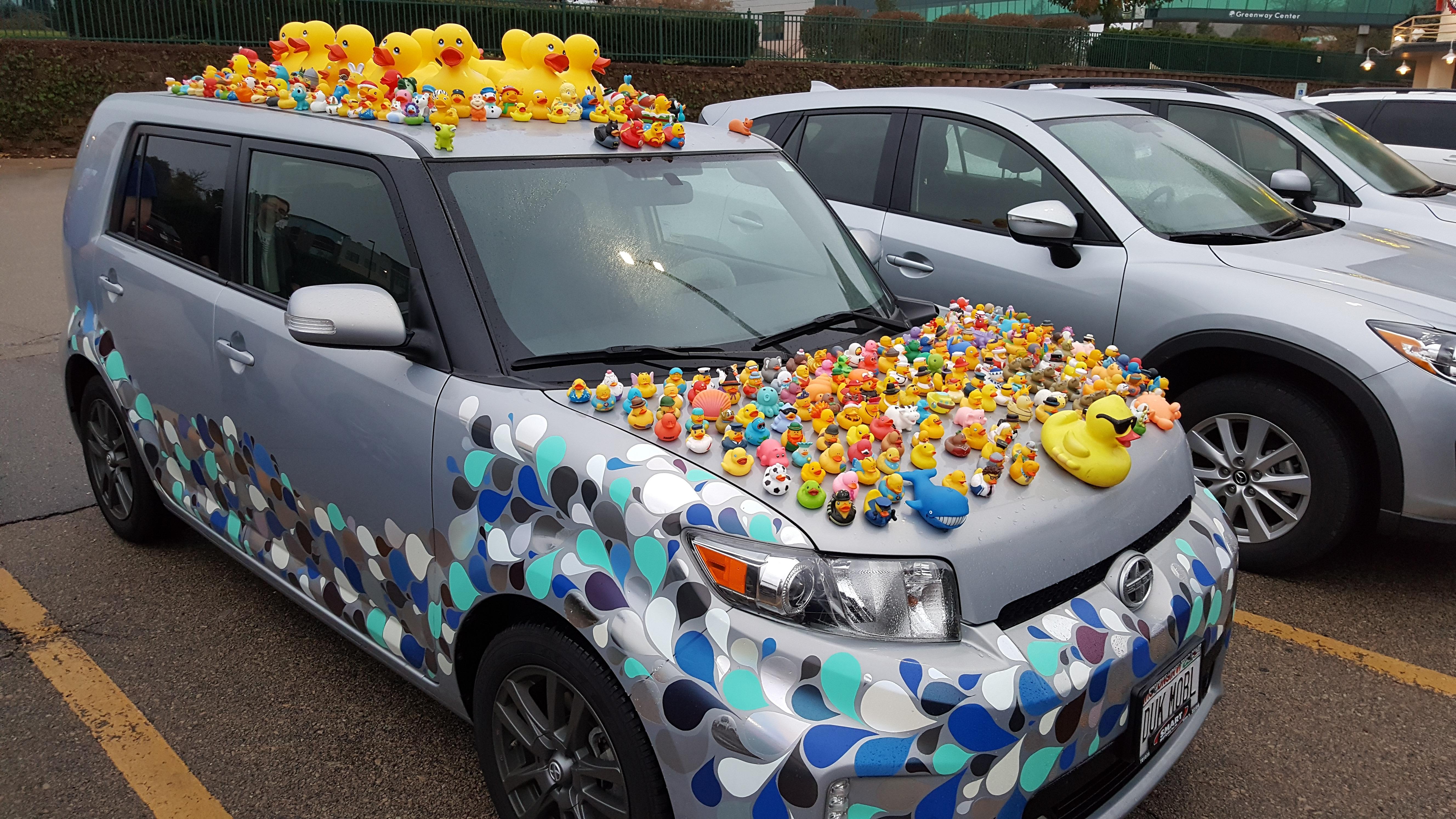 New Duck Car in Madison r/madisonwi
