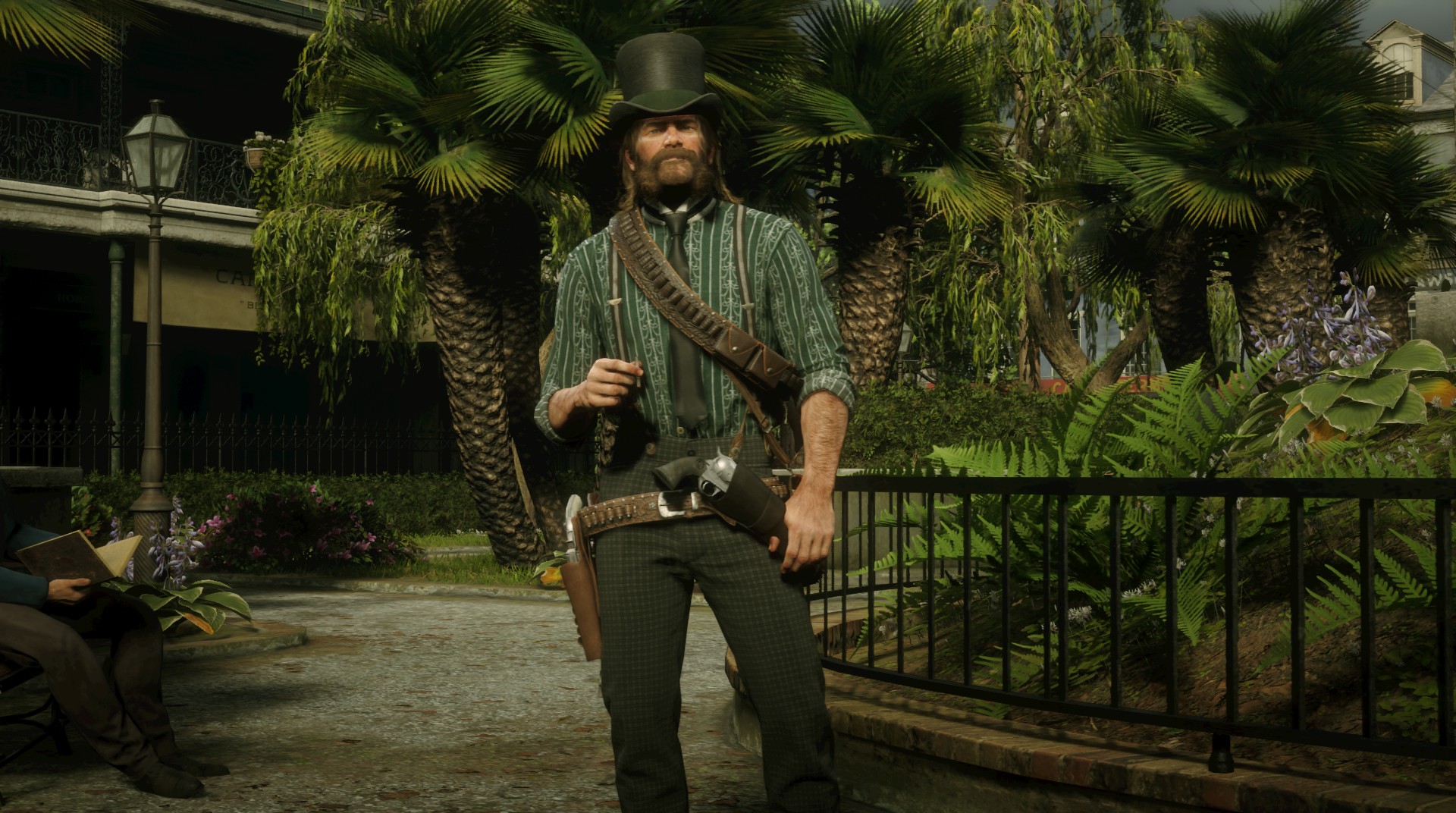 The Butcher of Saint Denis r/RDR2