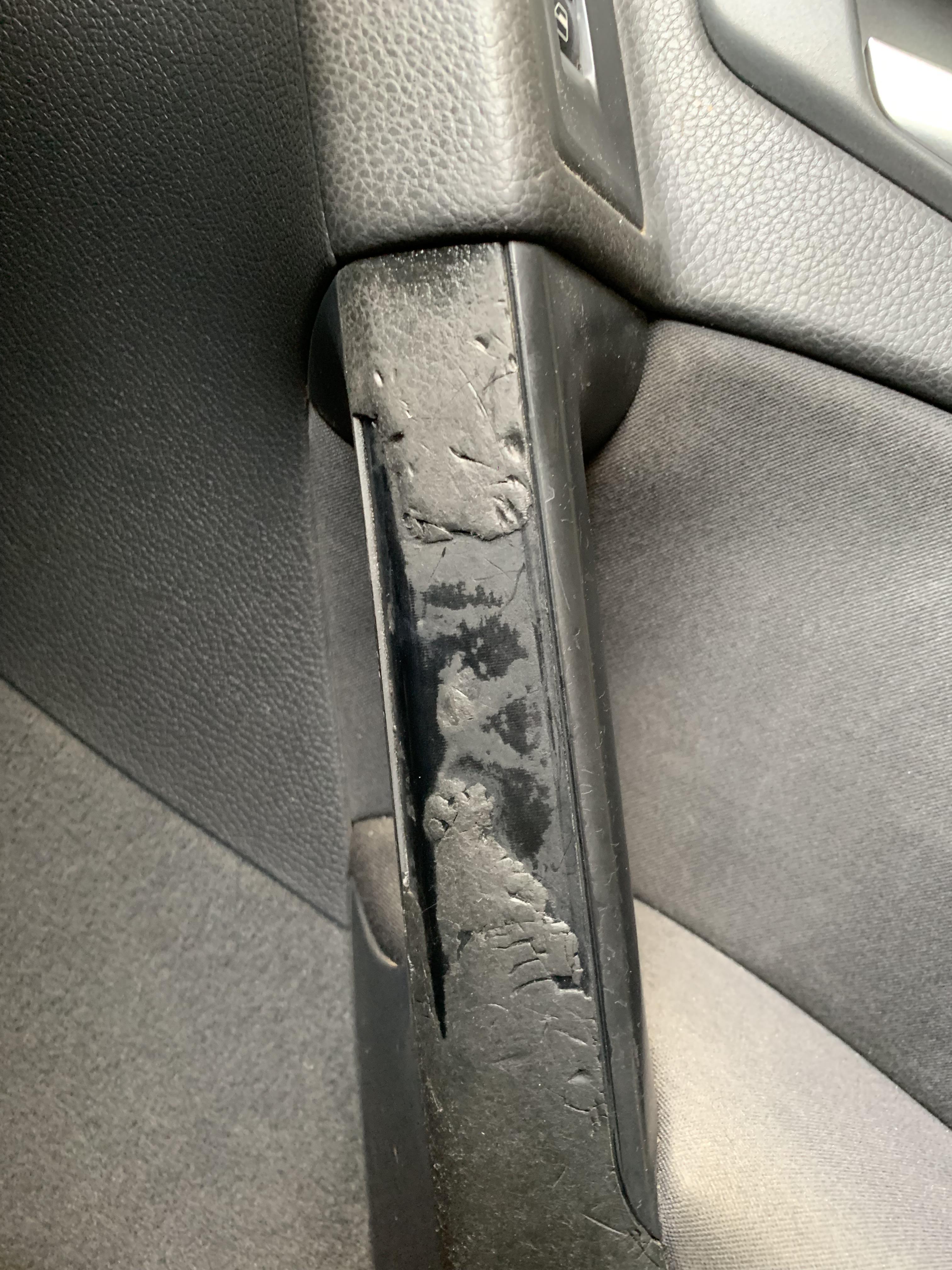 So my car is melting, any idea where I can fix it? r/dubai