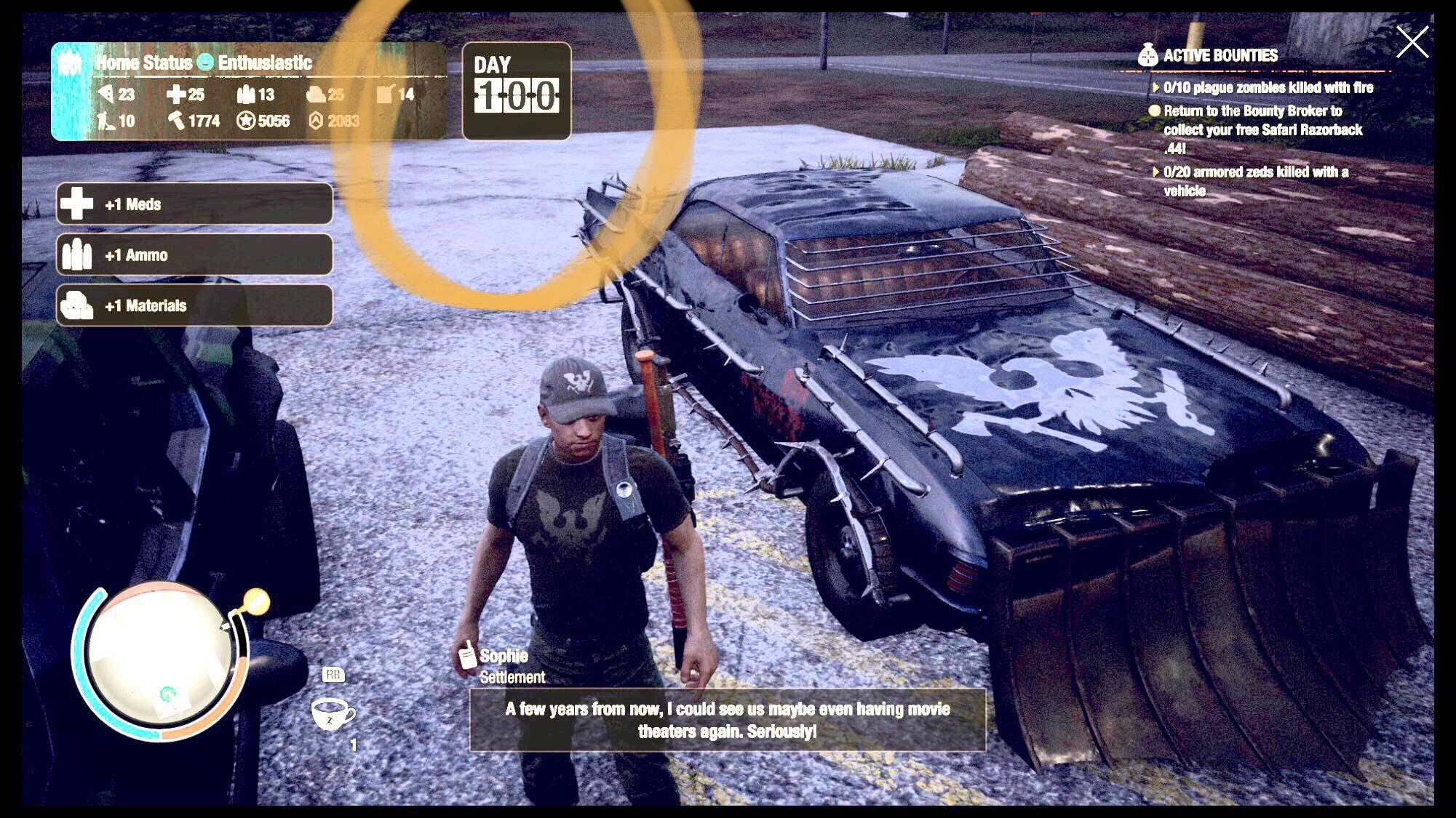 Finally made it! I feel like this achievement is a badge of honour, as