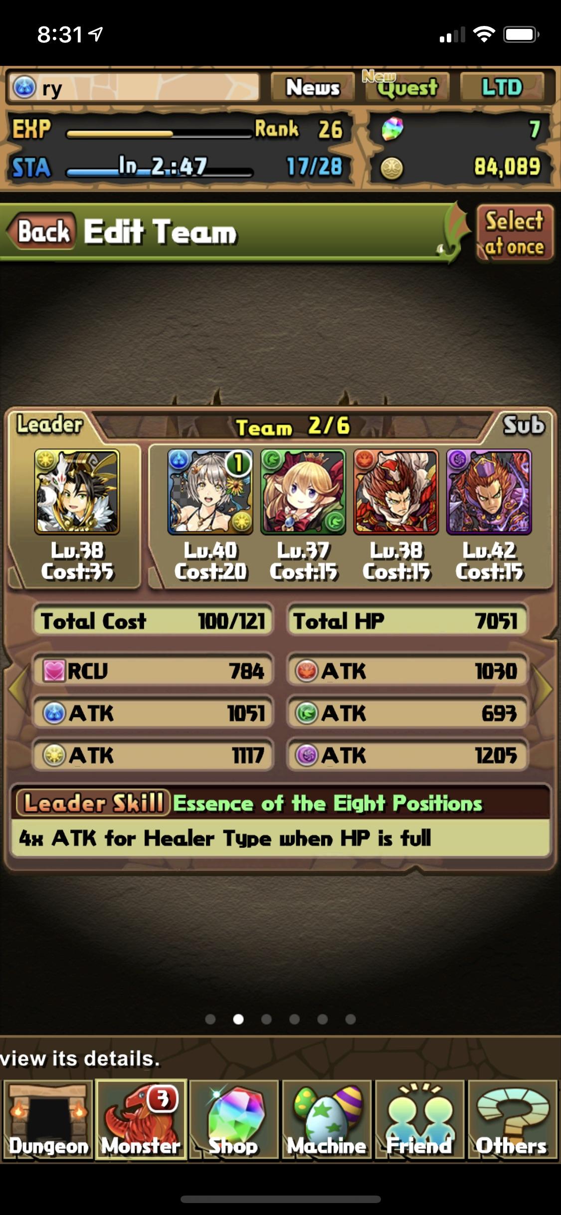 Starter team advice r/PuzzleAndDragons