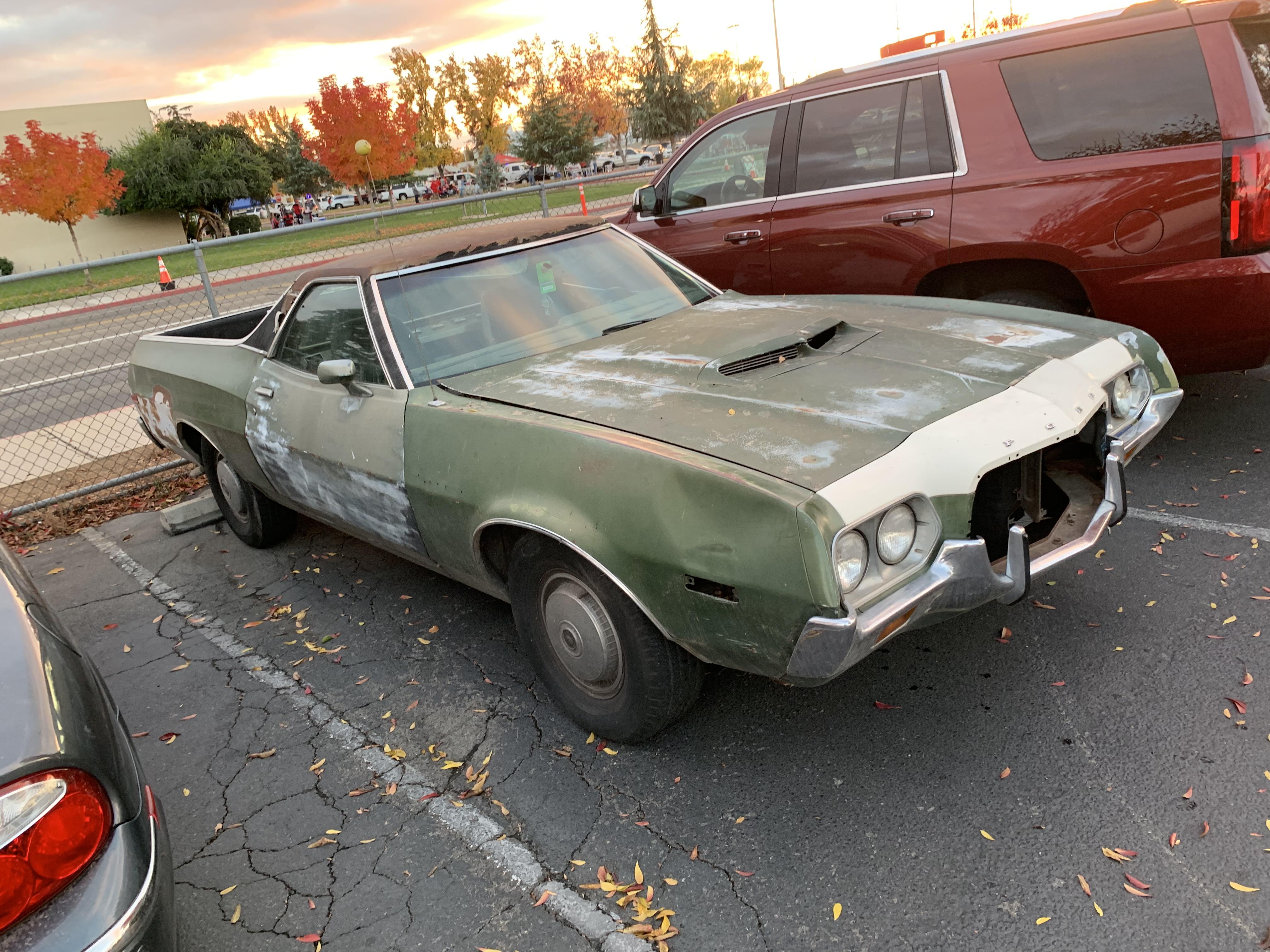 Not my project car, but it’s someone’s : r/projectcar