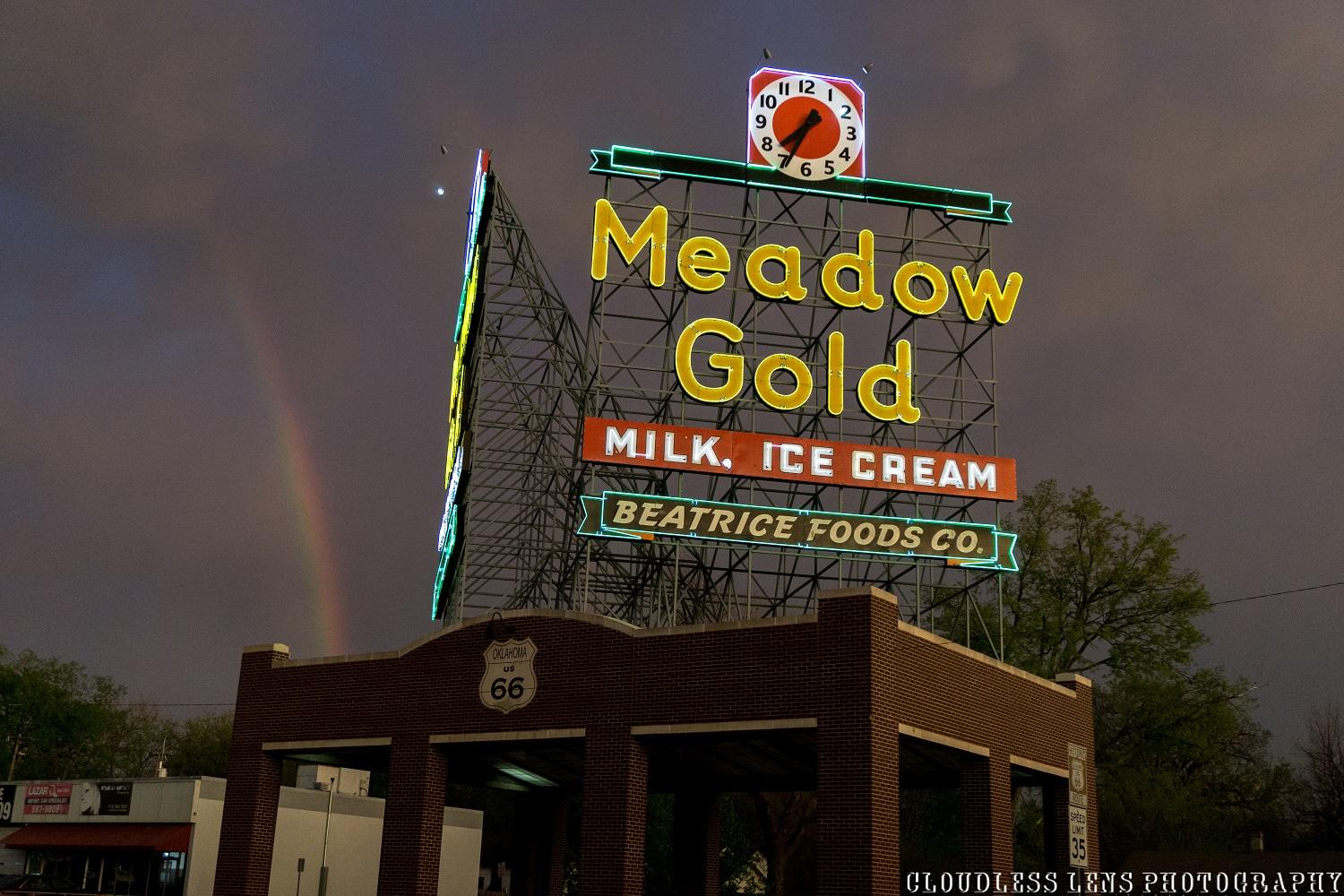 Meadow Gold Rainbow r/tulsa