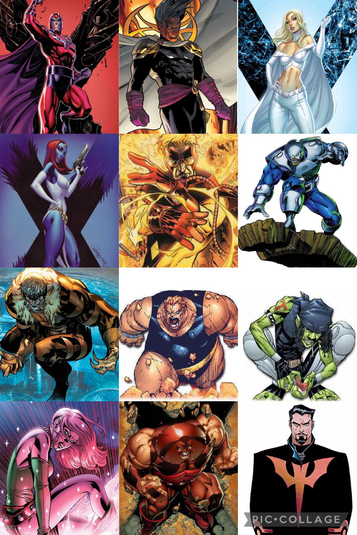 Since quicksilver in scarlet witch Have been retconned to not being