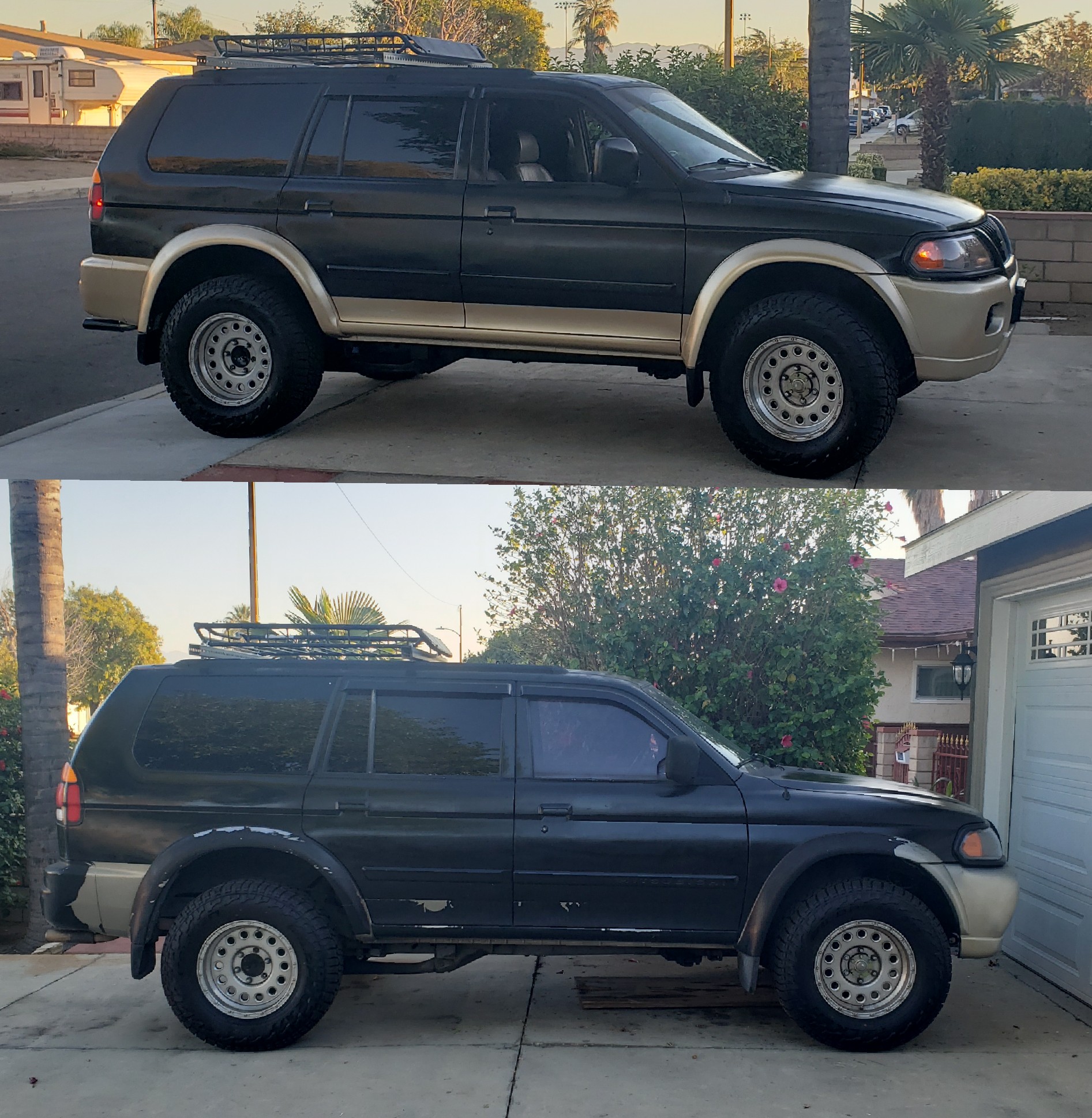 2000 Montero Sport XLS : r/mitsubishi