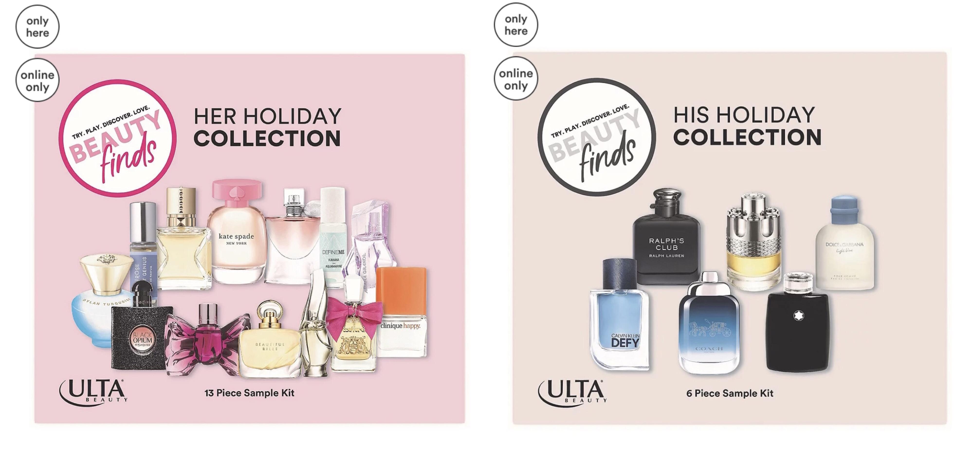 mens cologne sample set ulta Tarsha Leach