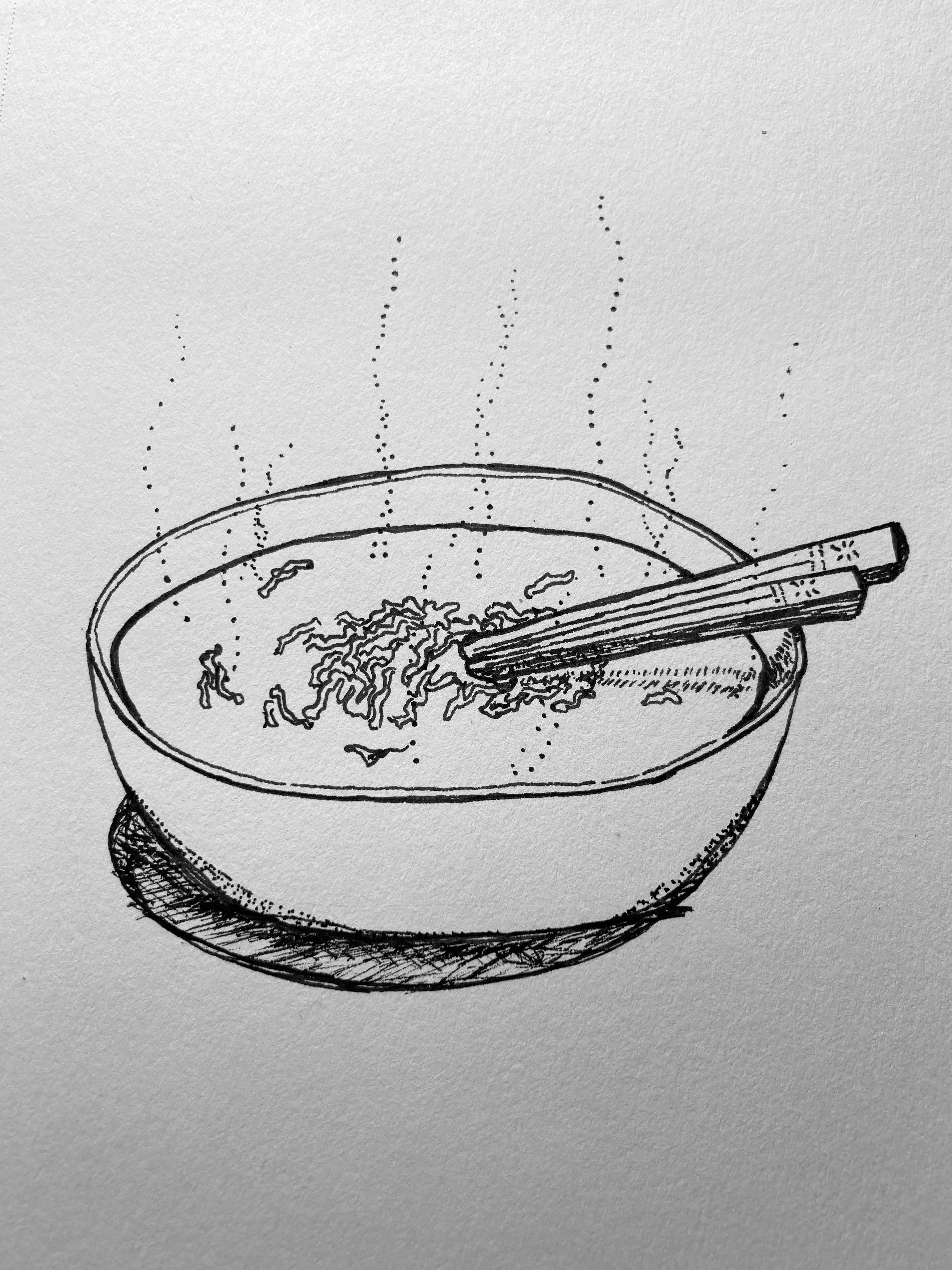 Day 2 wisp after a long day, found wisps in a bowl of