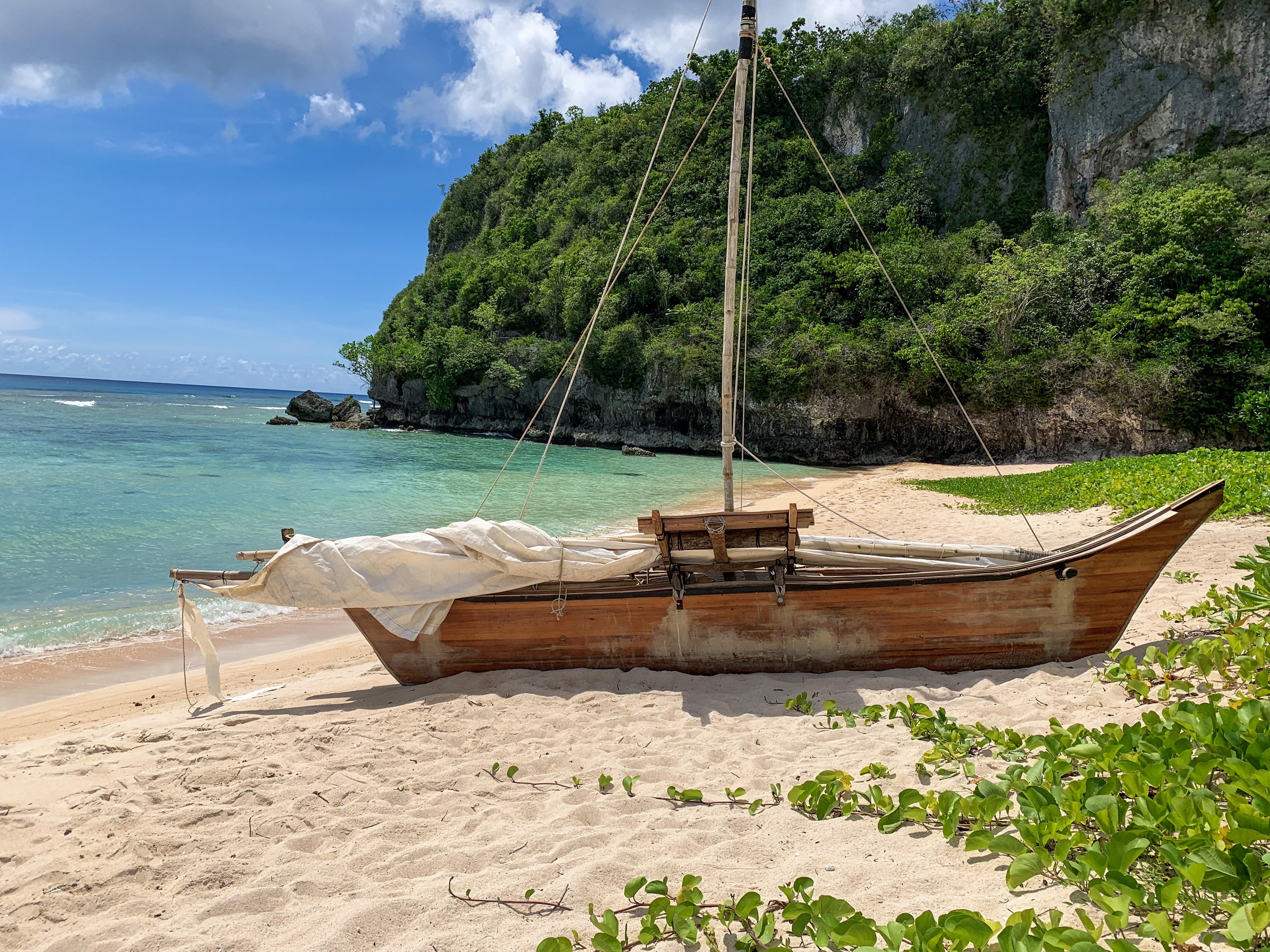 Gun Beach Guam. My new home. r/Beachporn