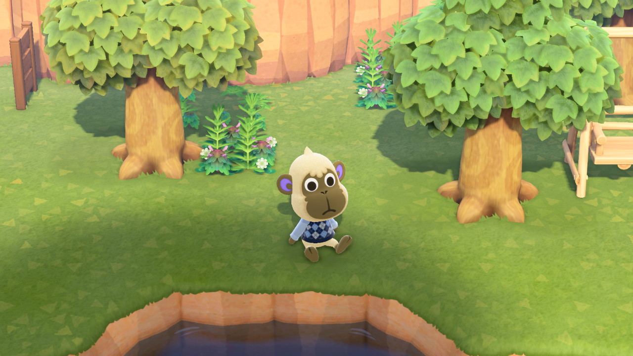 Not to be dramatic, but I would die for Deli r/AnimalCrossing